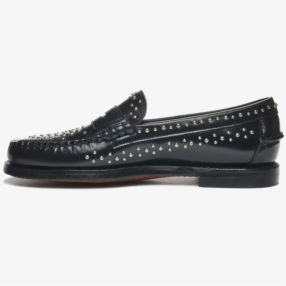 SEBAGO Mocassino Donna DAN STUDS WOMAN 78118KW 902 BLACK