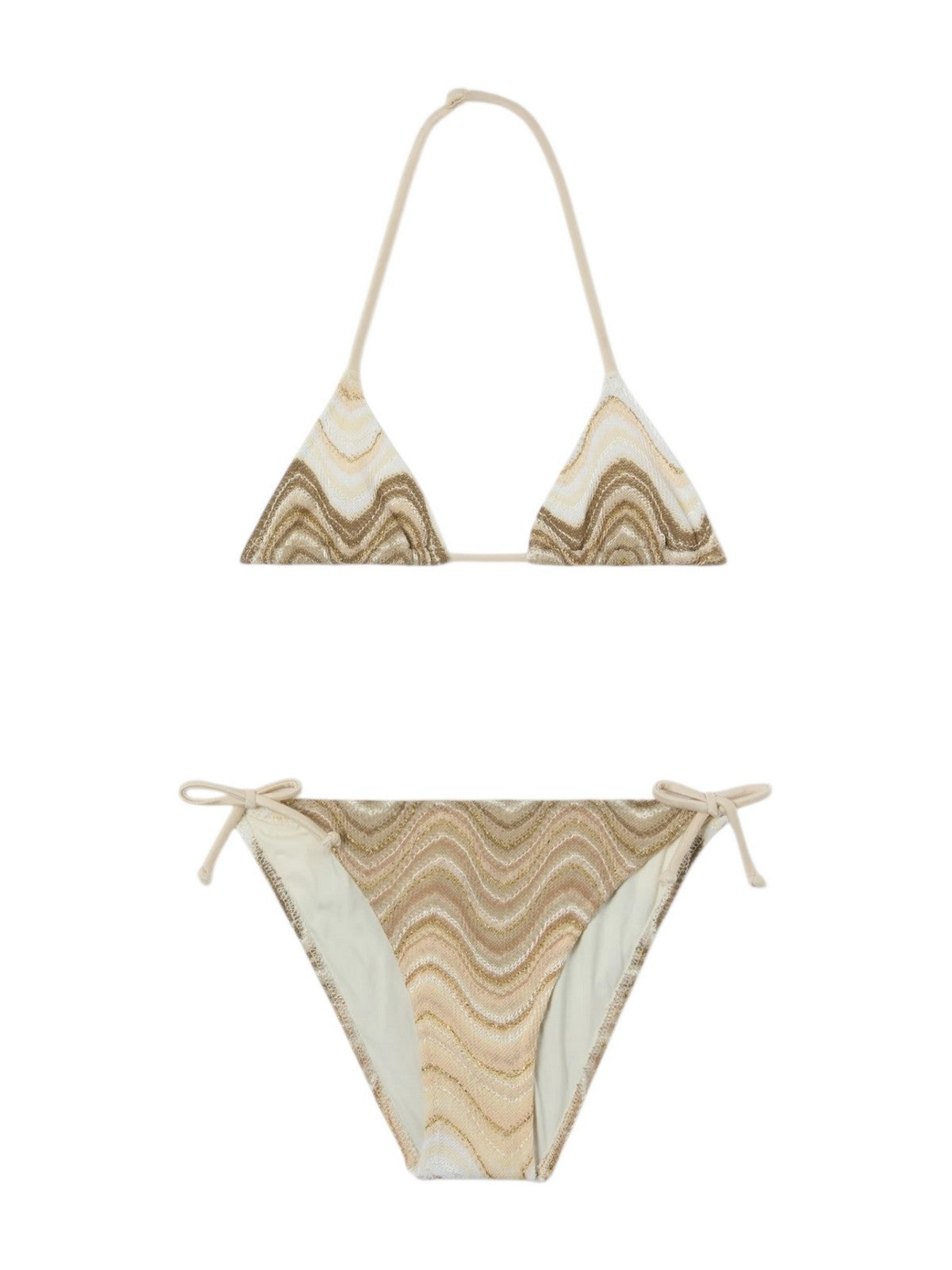 MC2 SAINT BARTH Costume da bagno Bambine e ragazze HOLLY 02022L RACHEL SEA WAVE 11
