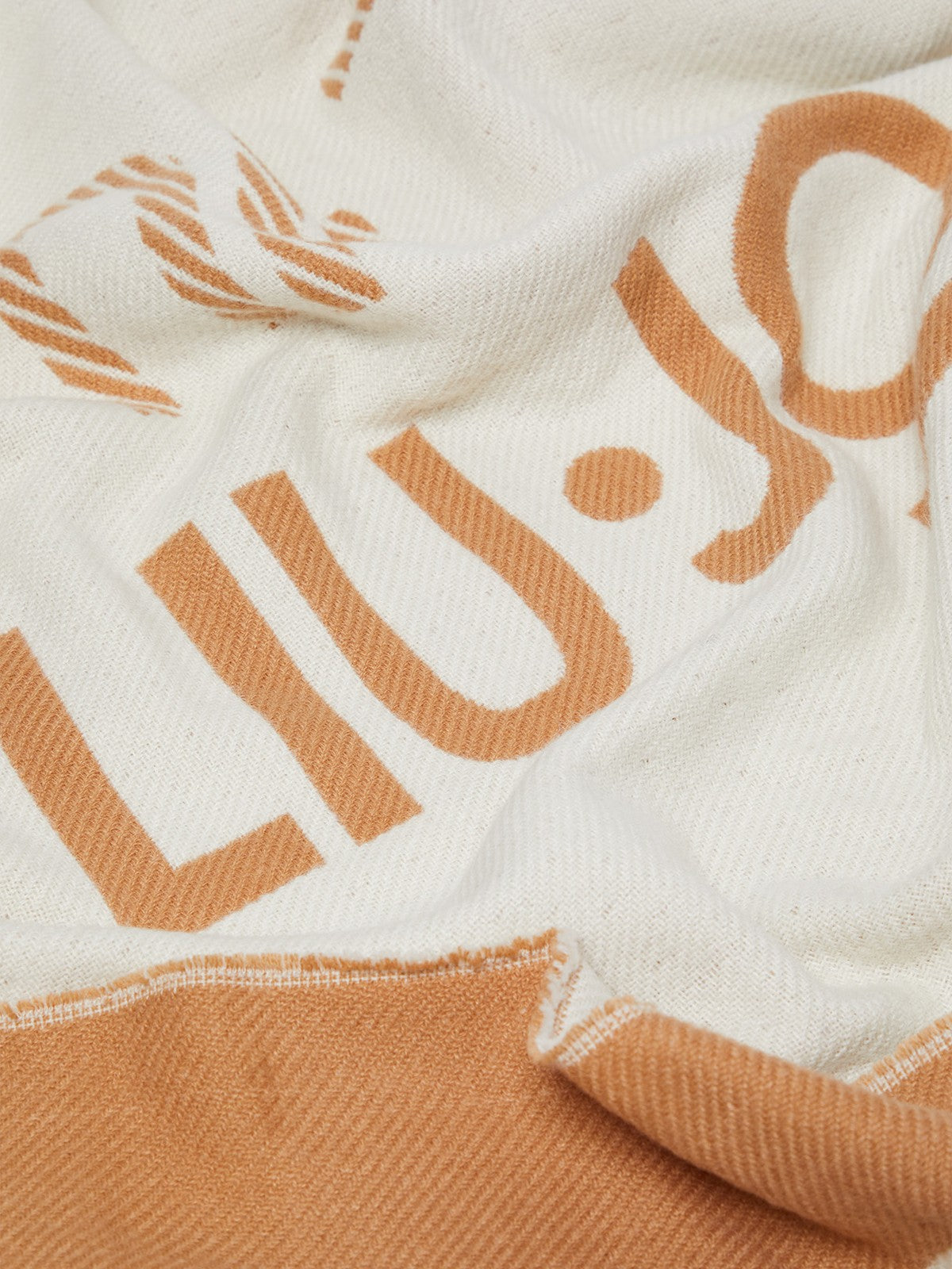 LIU JO SOFT Sciarpa Donna 2F4006T0300 10701 Bianco gioboutiqueweb