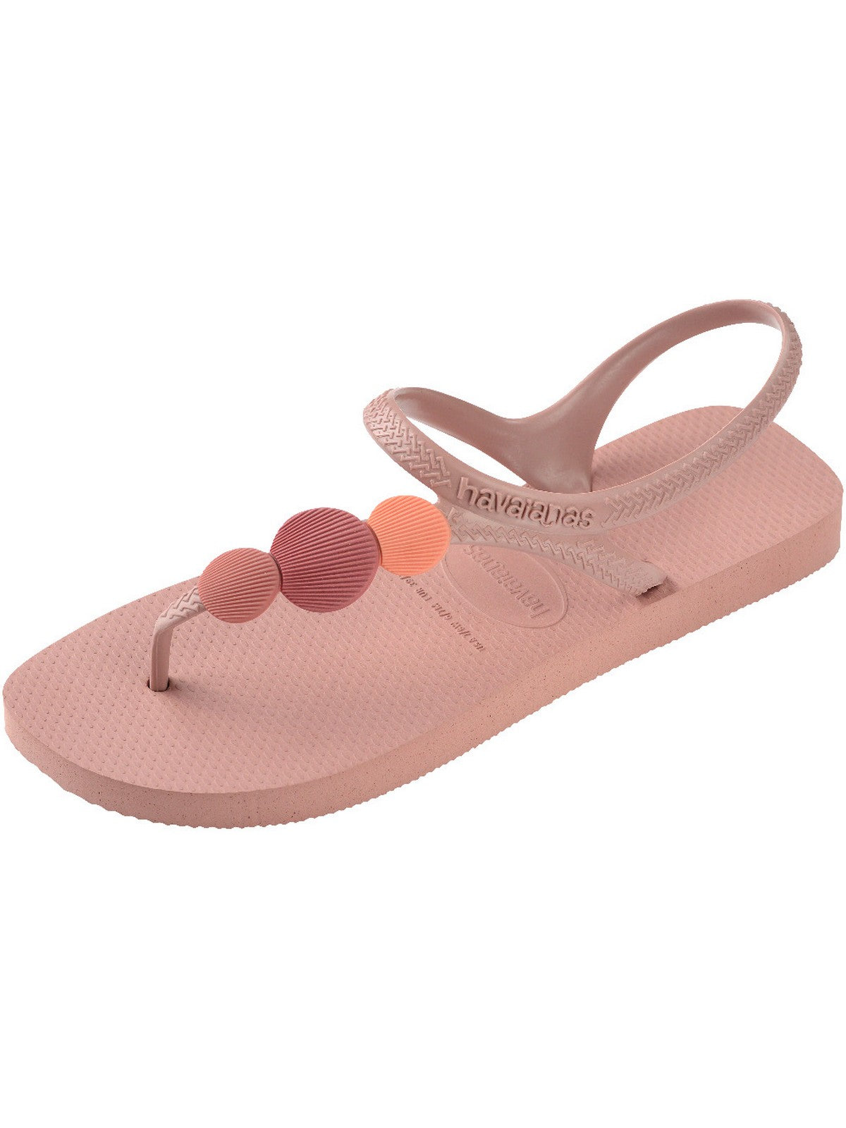 HAVAIANAS Infradito Donna Hav. Flash Urban Plus 4144382.1437 ROSE CROCUS/ROSE RETRO/PINK gioboutiqueweb