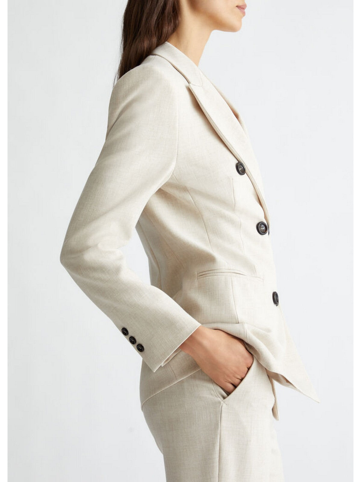 LIU JO BLACK Giacca Donna CF4358T2624 02094 Grigio gioboutiqueweb