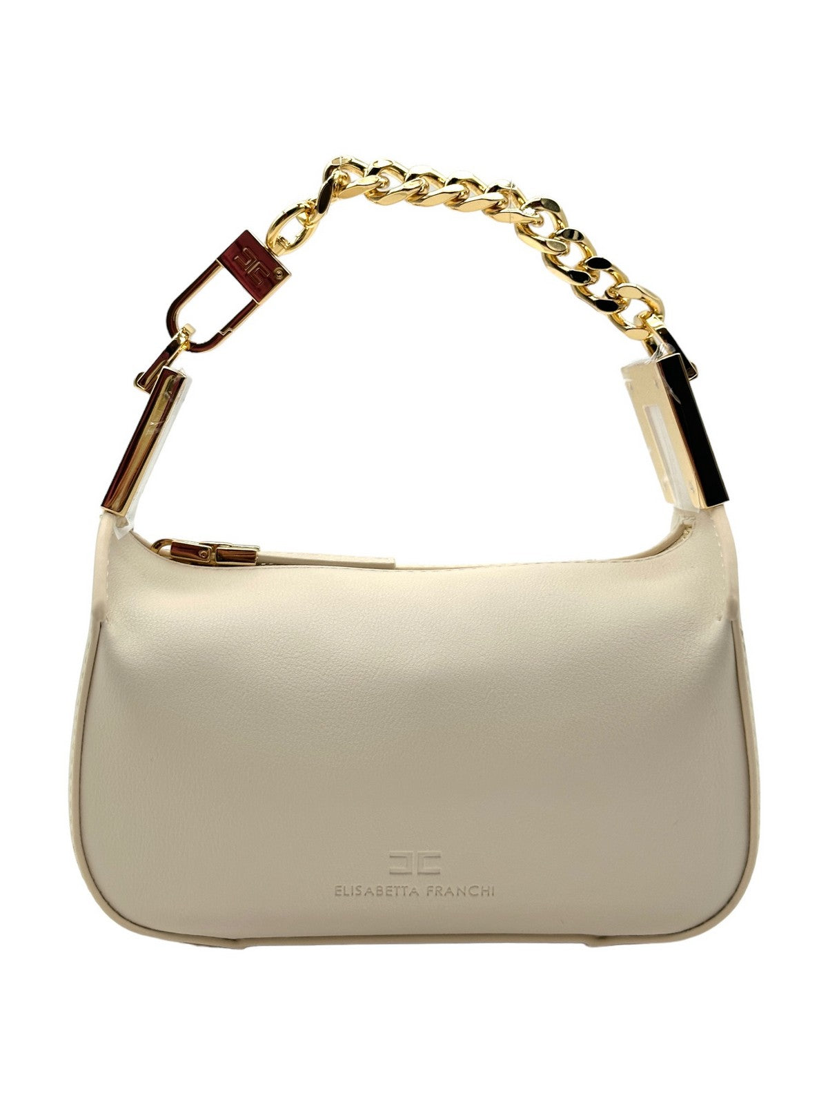 ELISABETTA FRANCHI BS65A42E2 193 ivory women's bag