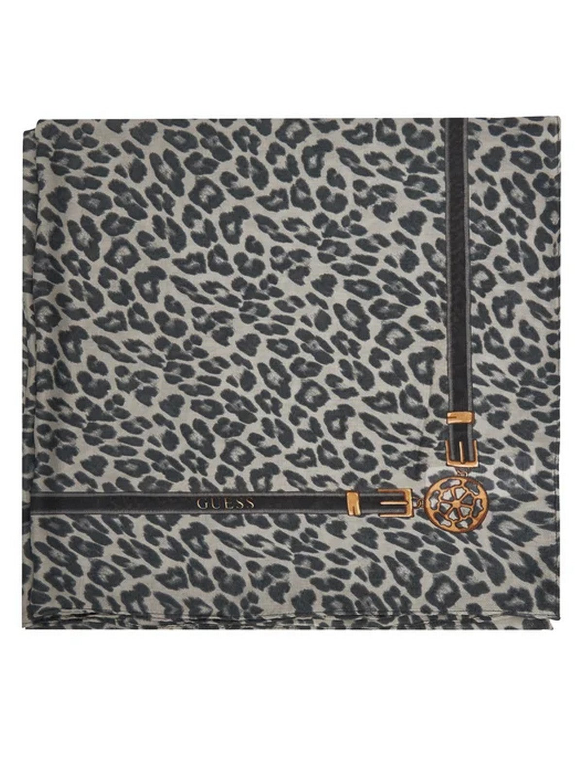 GUESS Sciarpa Donna AW5349 MOD03 BLA BLACK