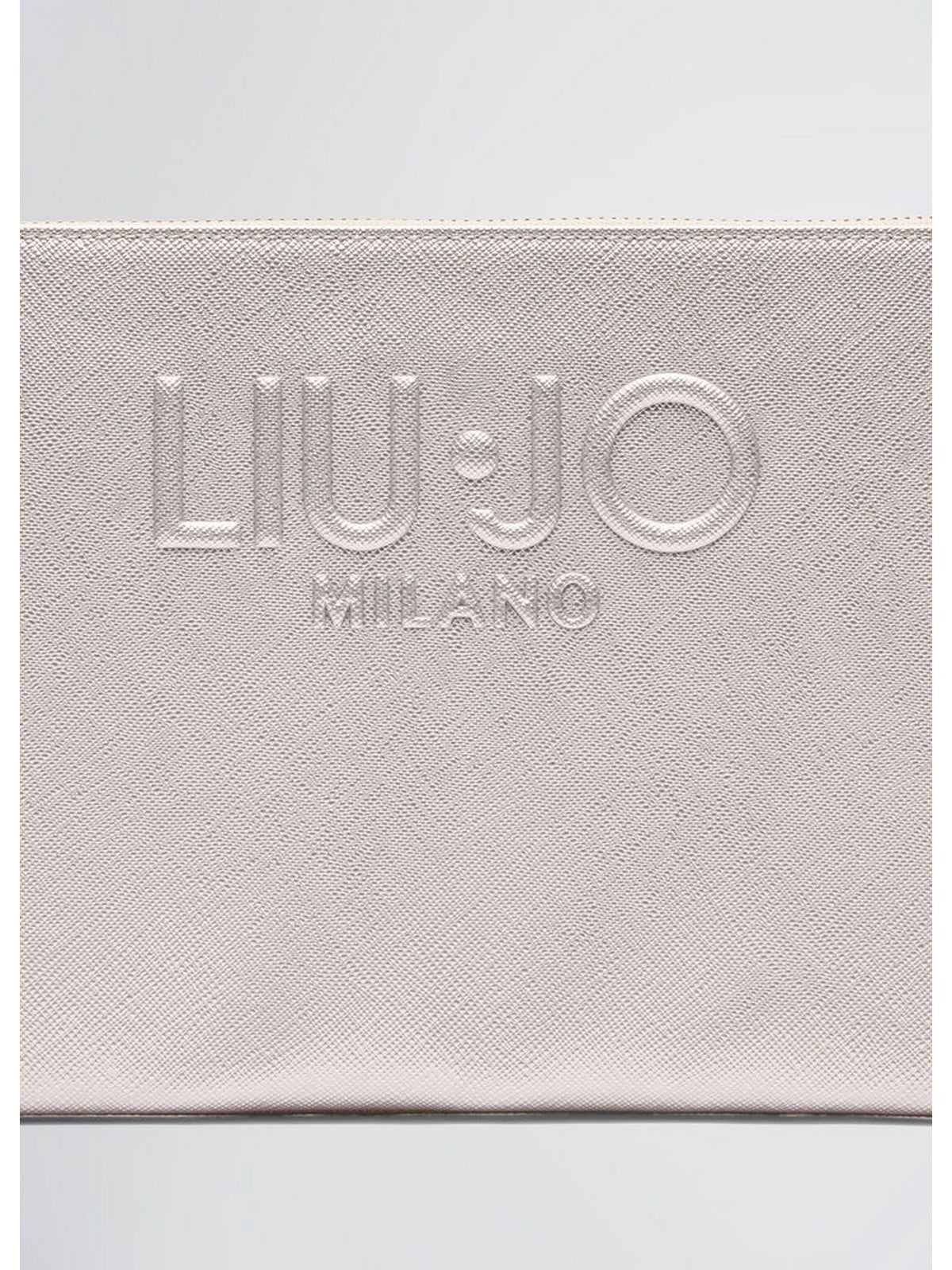 LIU JO ACCESSORIES Pochette Donna AA5154E0087 45002 Argento gioboutiqueweb