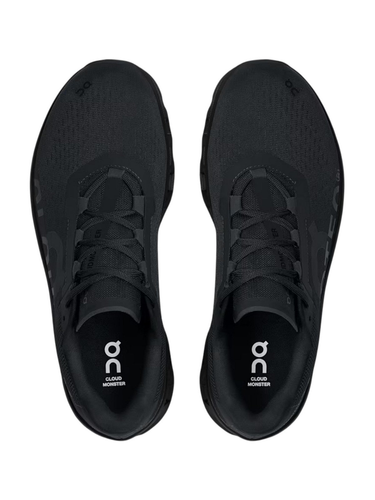 ON Sneaker Uomo Cloudmonster 61.99025 All Black gioboutiqueweb