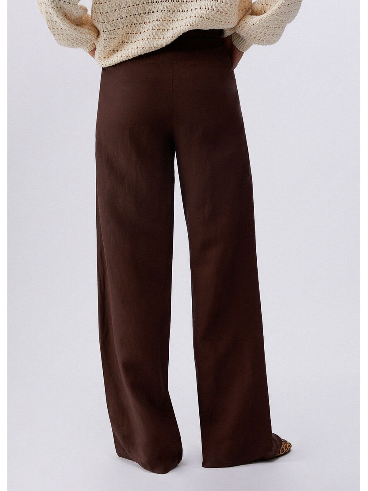 LIU JO WHITE Pantalone Donna WA6480T4818 91109 Sacher