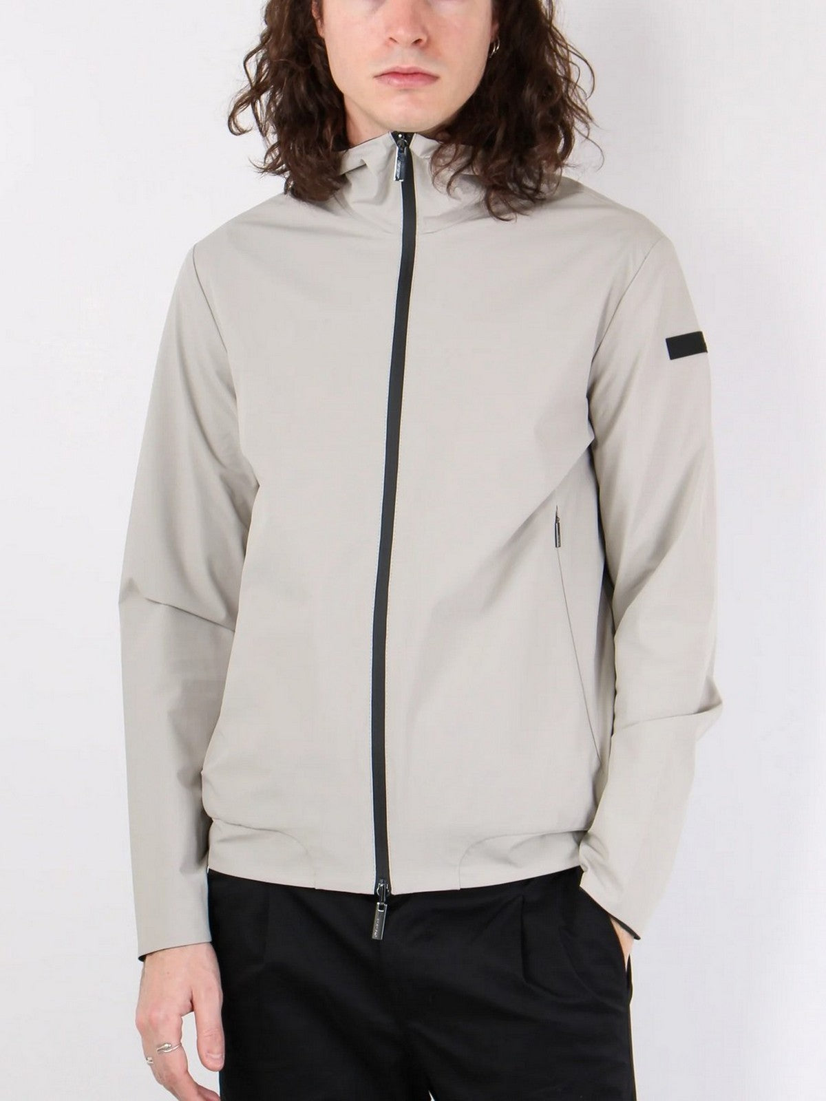 RRD Giubbino Uomo 25007 85 Beige gioboutiqueweb