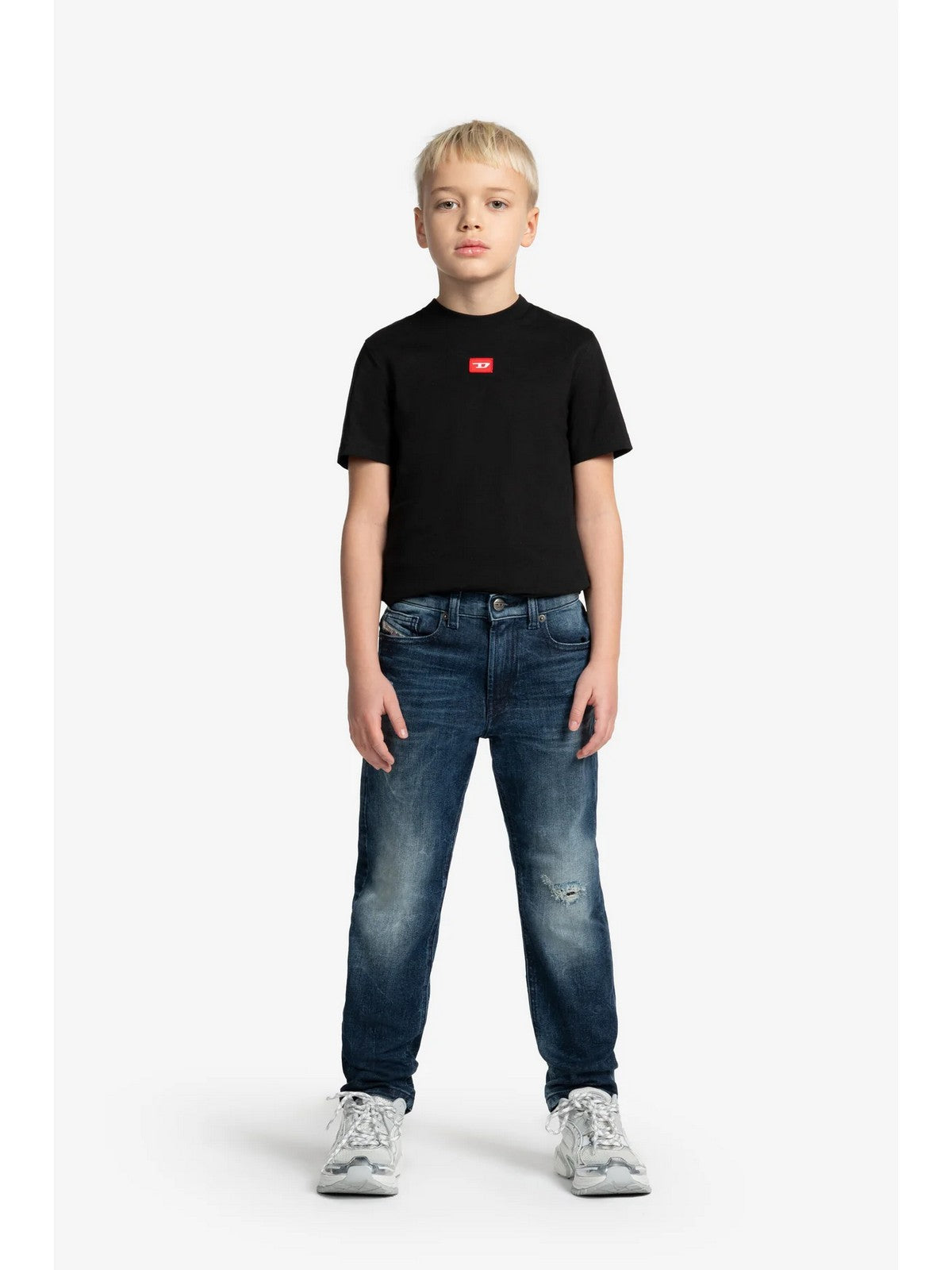 DIESEL Jeans Bambini e ragazzi J00808 KXBQD K01 BLU