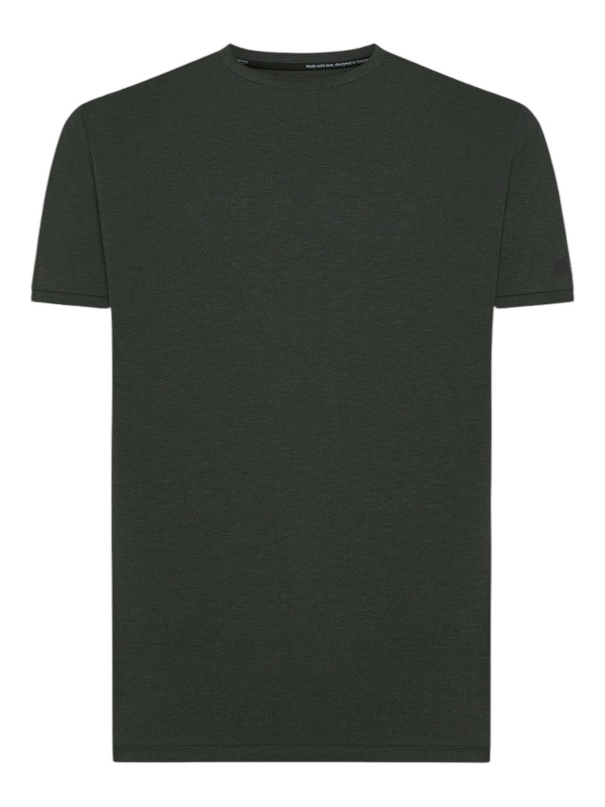 RRD T-shirt Uomo 25214 20 Verde