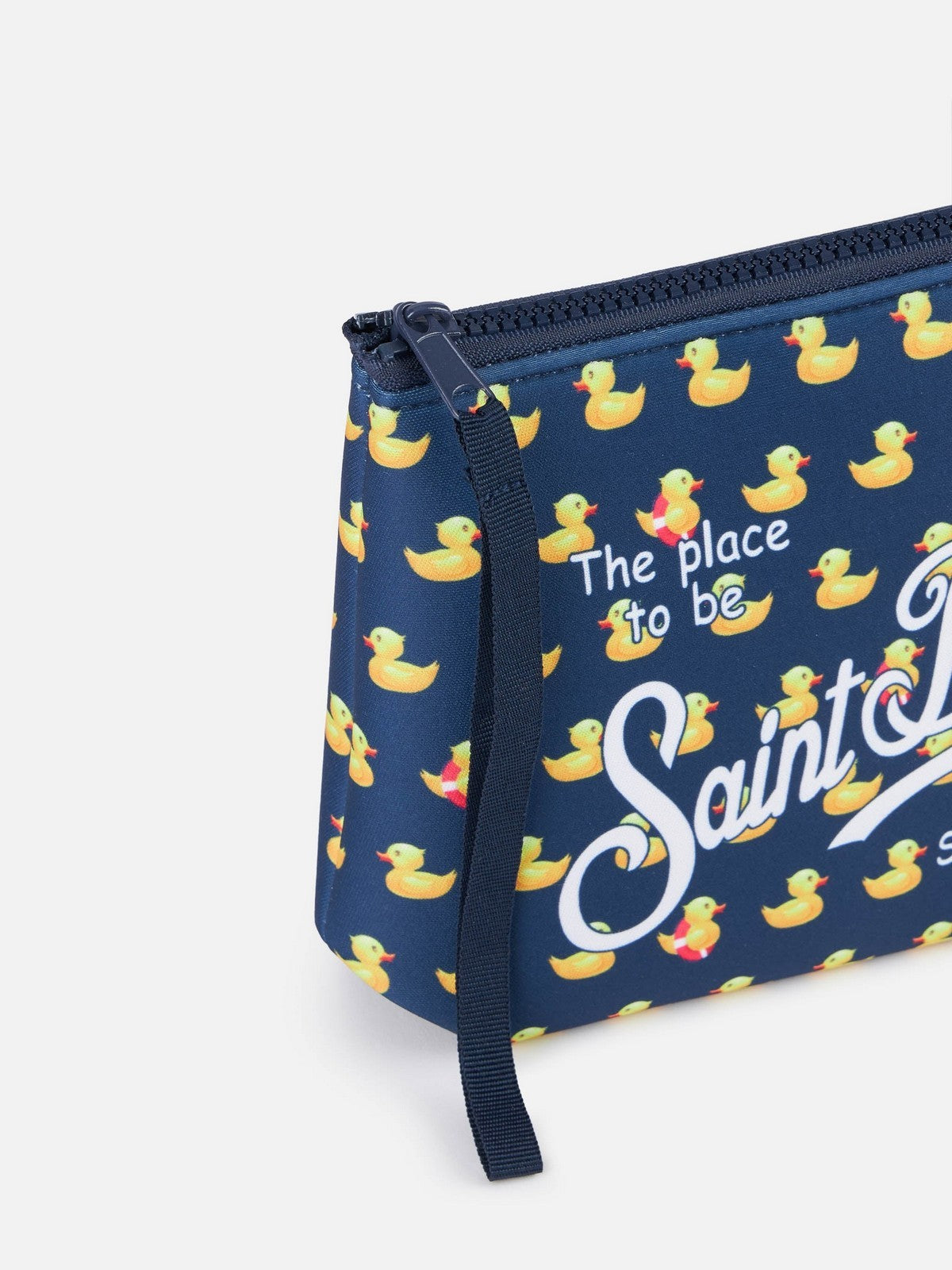MC2 SAINT BARTH Pochette Uomo ALINE 02678H Blu gioboutiqueweb
