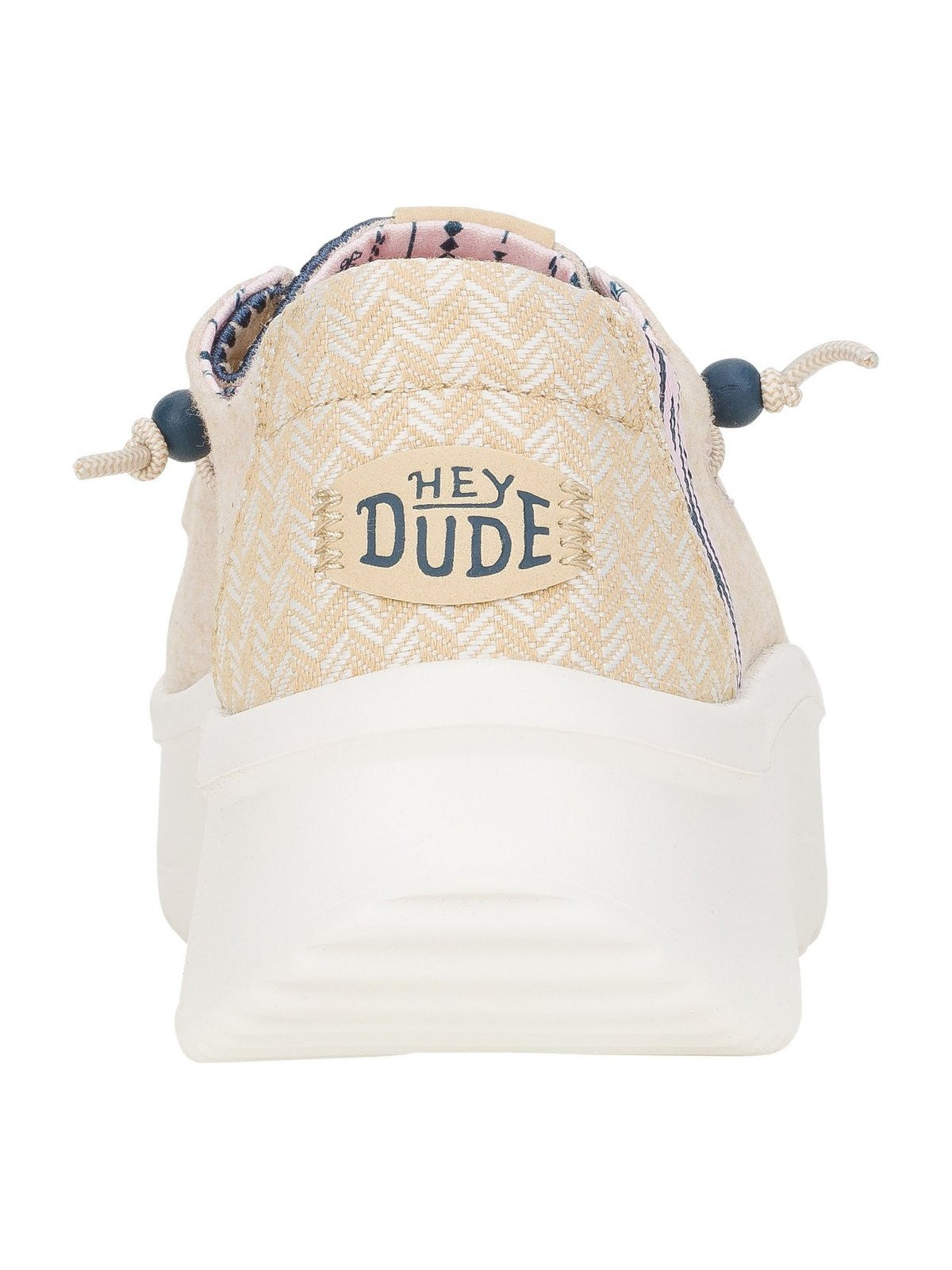 HEY DUDE Mocassino Donna HD.41946 265 TAN gioboutiqueweb