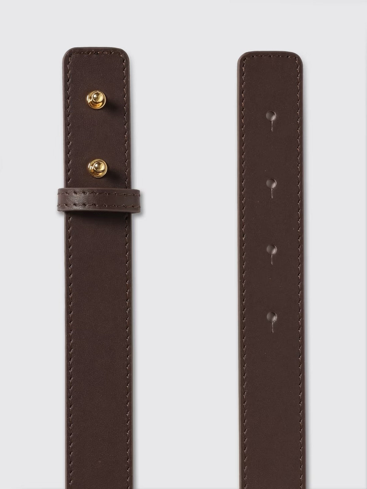 ELISABETTA FRANCHI Cintura Donna CT09S61E2 644 CACAO