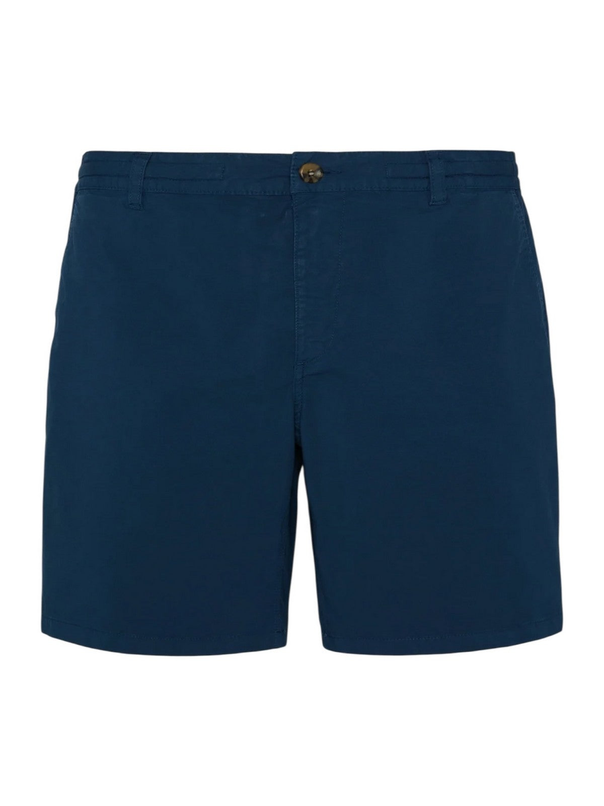 MC2 SAINT BARTH Bermuda Uomo ISCHIA 00446L COTTON 61 BLUE NAVY