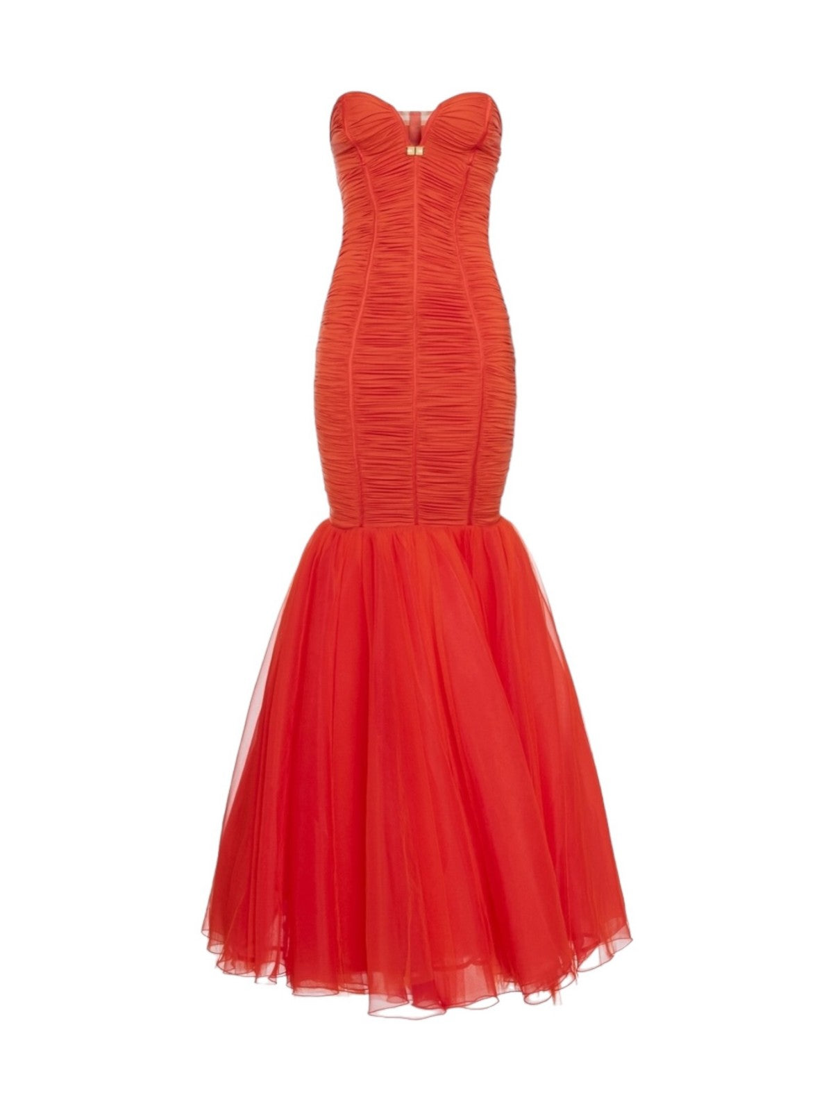ELISABETTA FRANCHI Women's dress ab61542e2 800 red