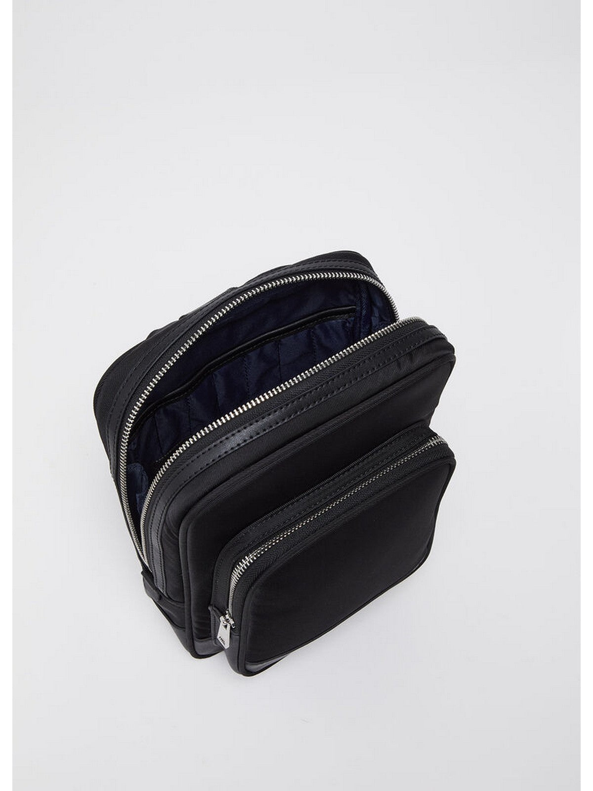 LIU JO UOMO Tracolla Uomo DF4003T2659 22222 Nero gioboutiqueweb