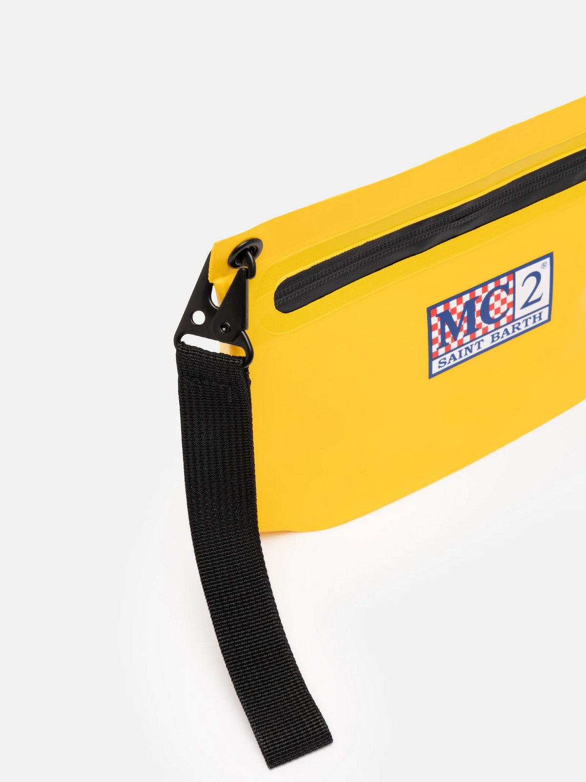 MC2 SAINT BARTH Pochette Uomo ALINE AQUA 01988H Giallo gioboutiqueweb