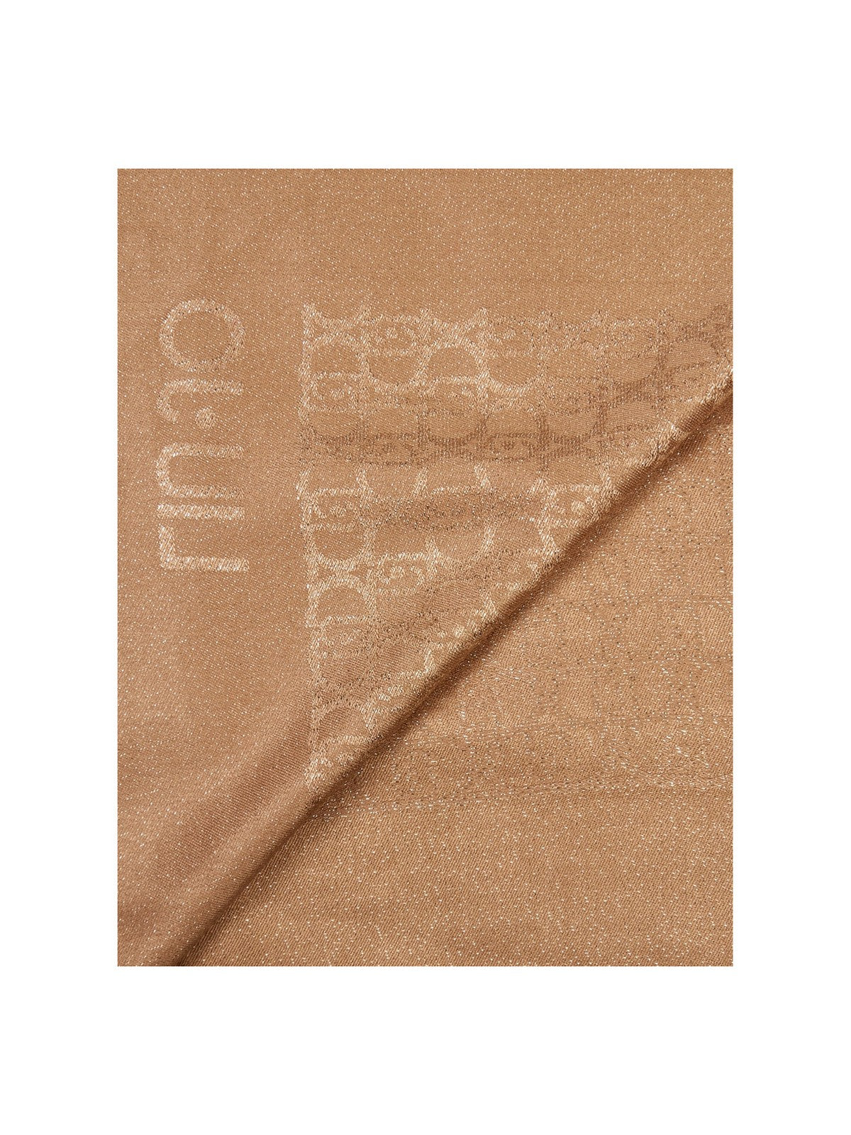 LIU JO SOFT Sciarpa Donna 2F4003T0300 00529 Oro gioboutiqueweb