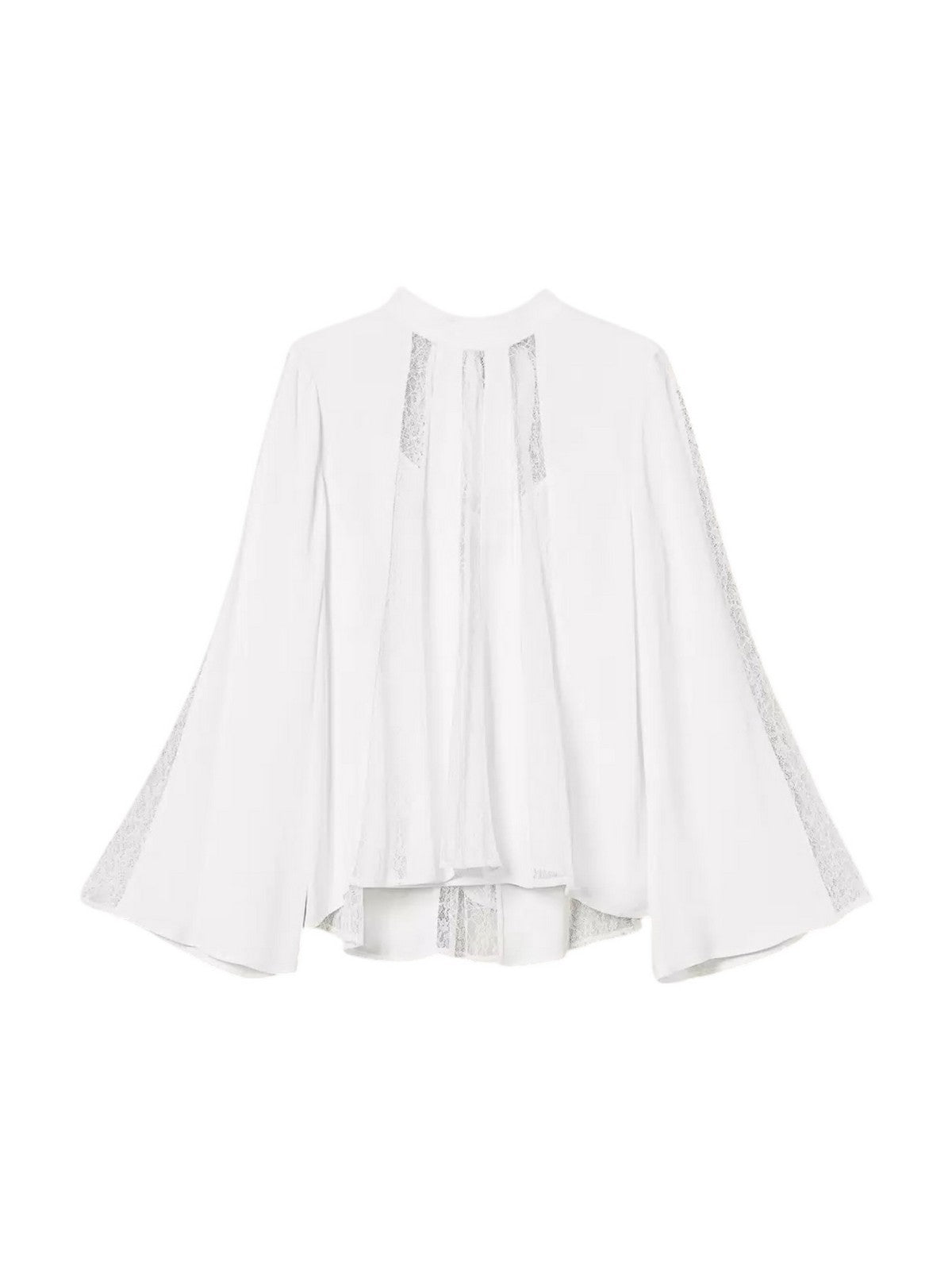 TWINSET Blusa Donna 251TP2413 00282 Bianco gioboutiqueweb