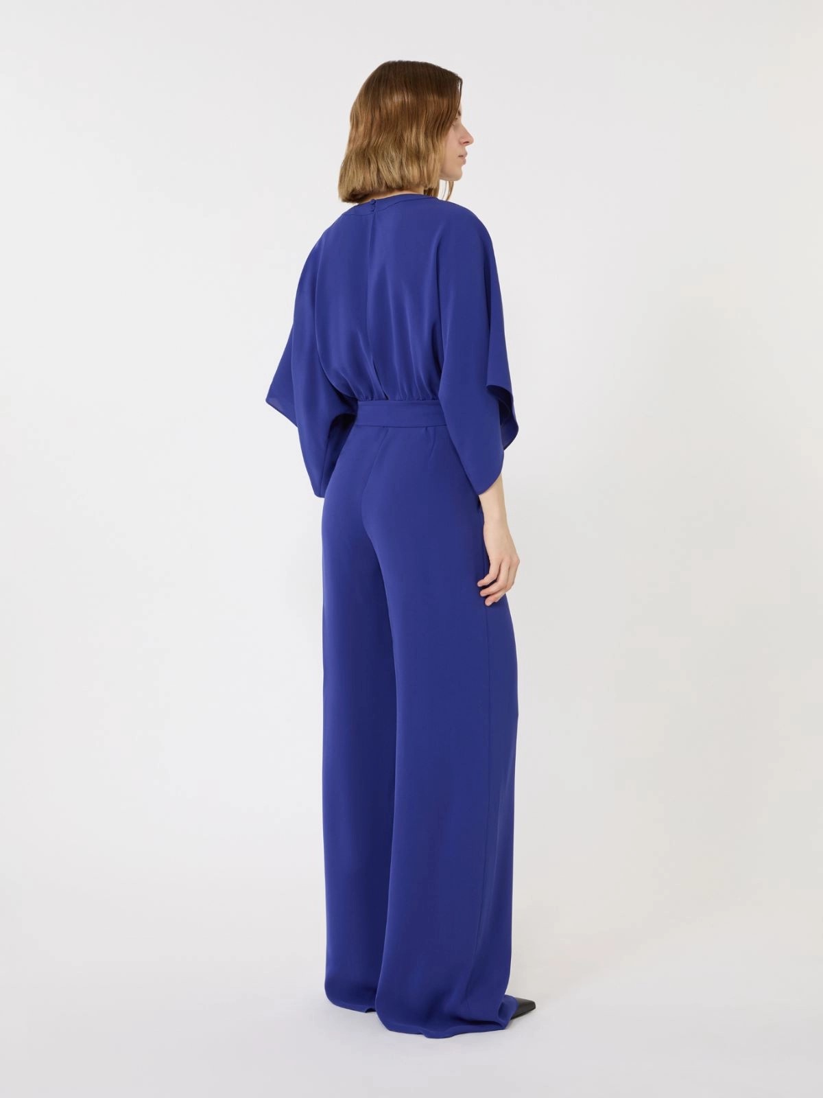 MAX MARA STUDIO Tuta Donna MSEODE 2616241014600 067 BLUETTE