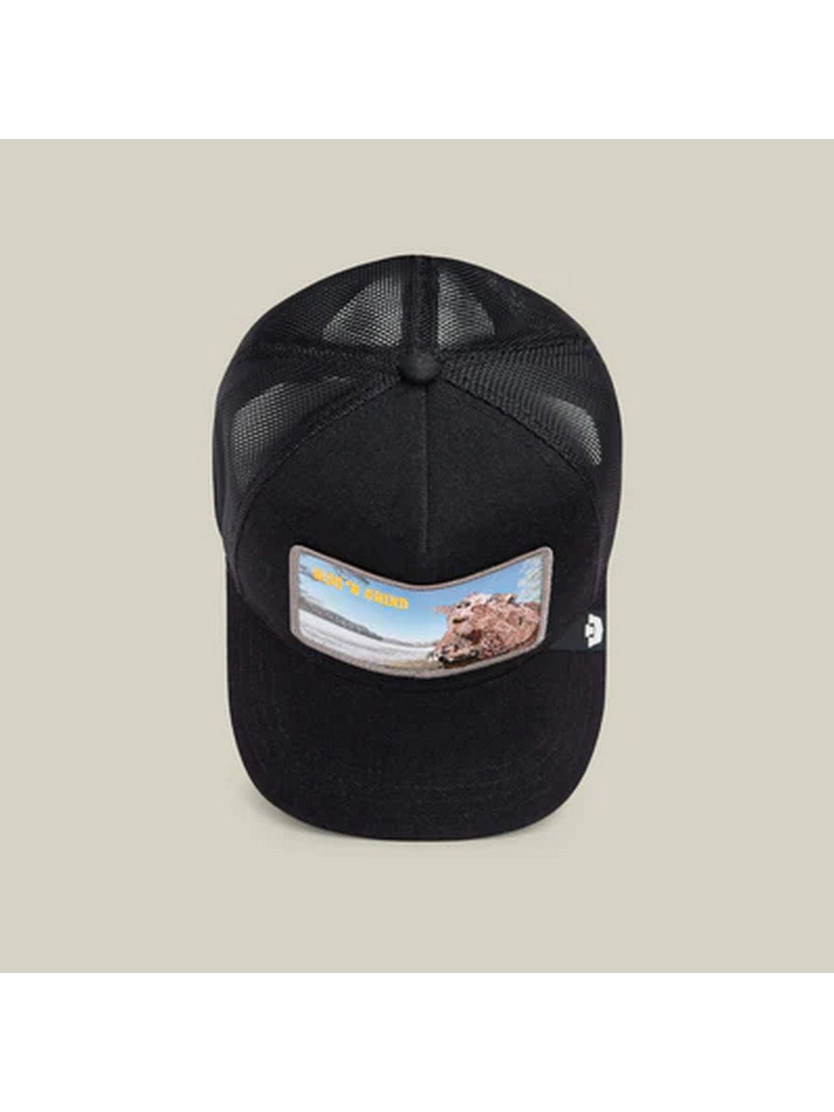 GOORIN BROS Cappello Uomo MORNING WOOD 101-2240 DEN DARK DENIM