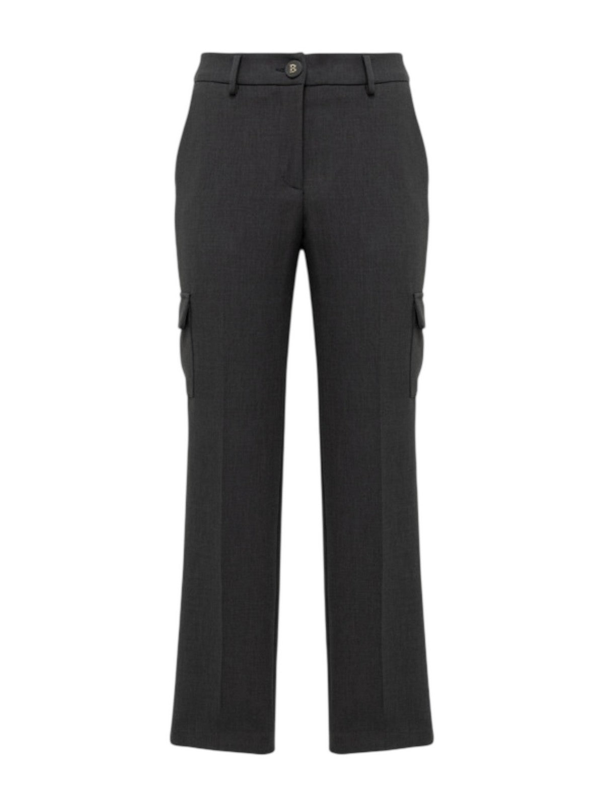 BLUGIRL Pantalone Donna RF5282T3190 22222 Nero