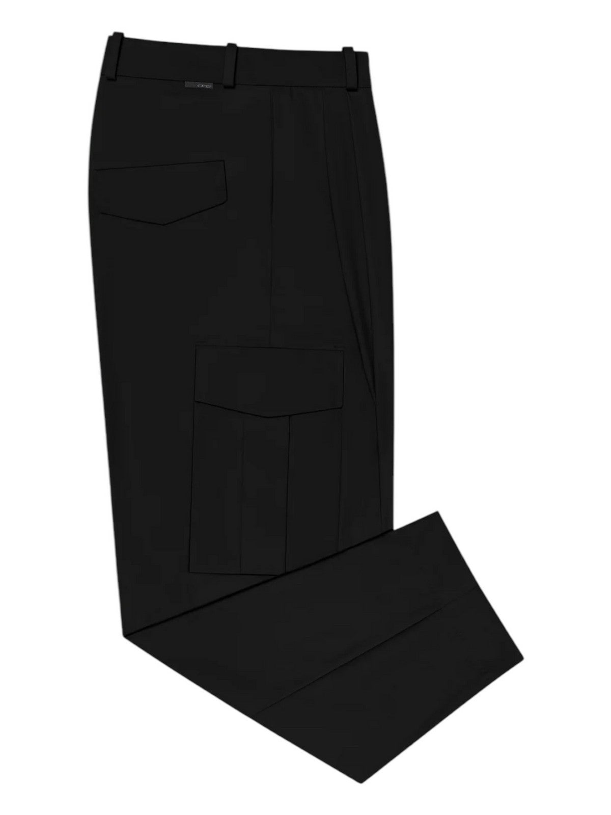 RRD Pantalone Donna 25858 10 Nero gioboutiqueweb