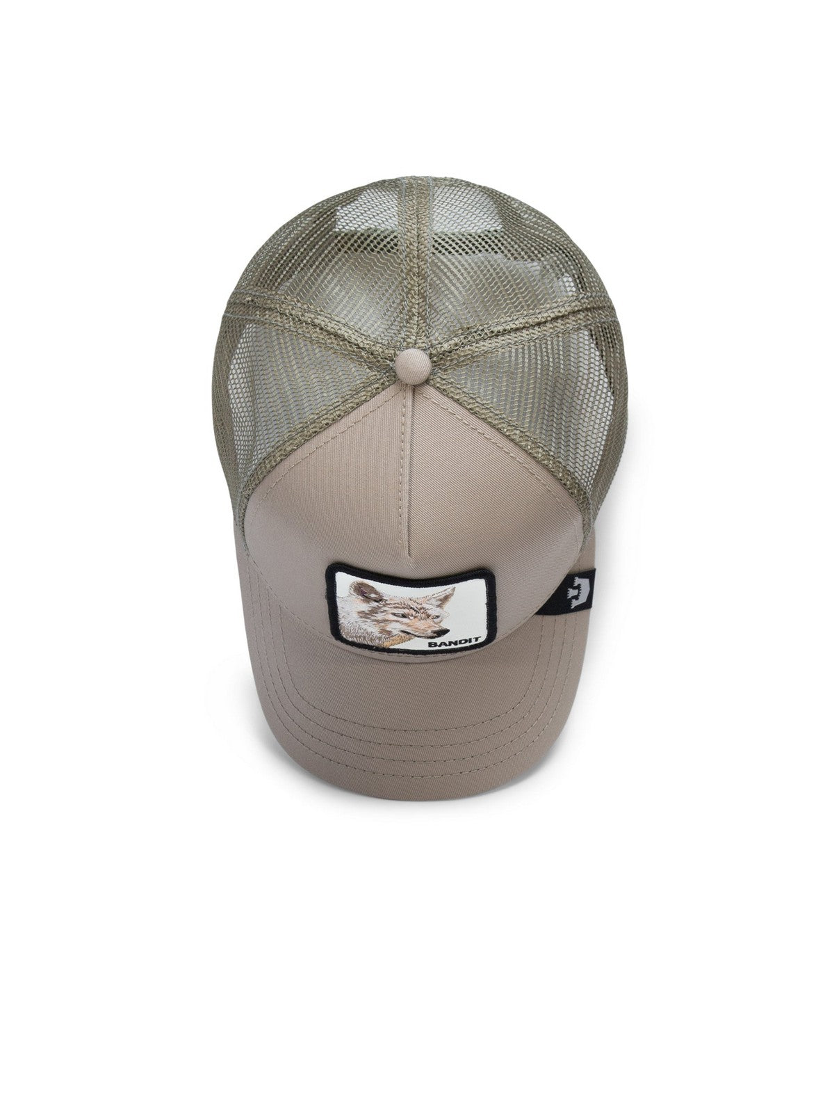 GOORIN BROS Cappello Uomo The Bandit Coyote 101-1756 TAU Beige gioboutiqueweb