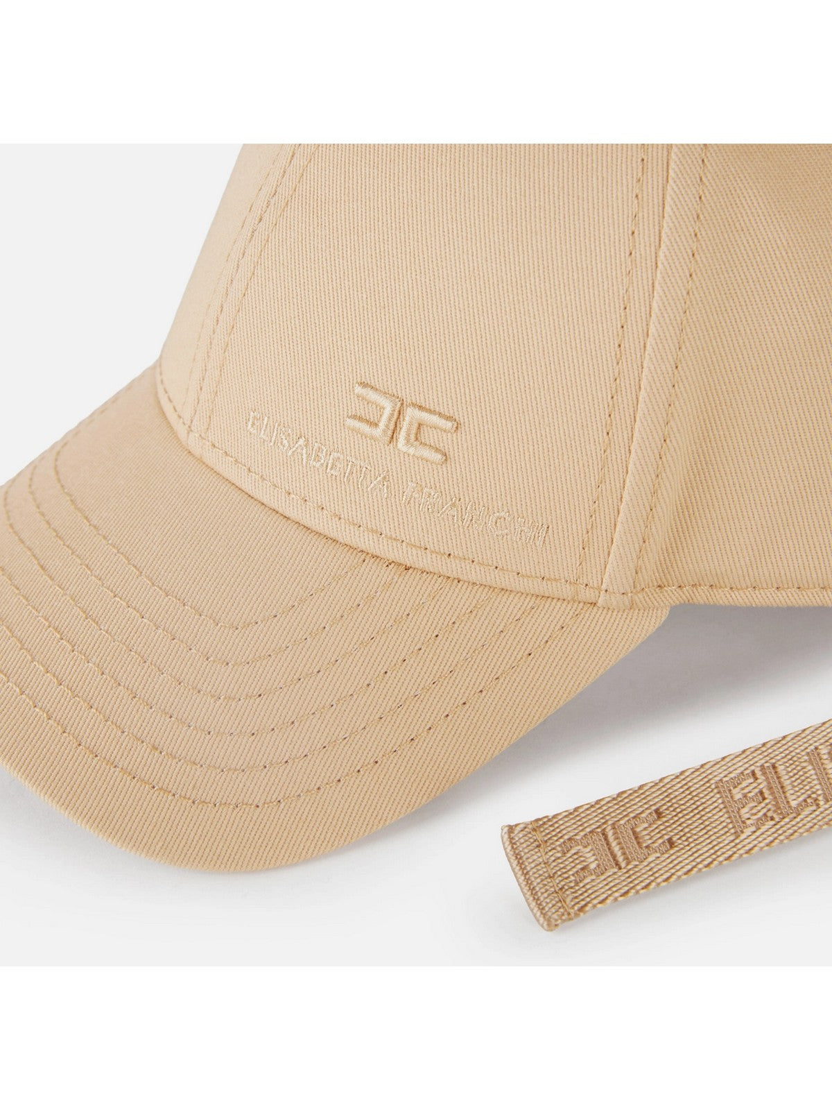 ELISABETTA FRANCHI Cappello Donna CL18F57E2 EA2 HONEY gioboutiqueweb