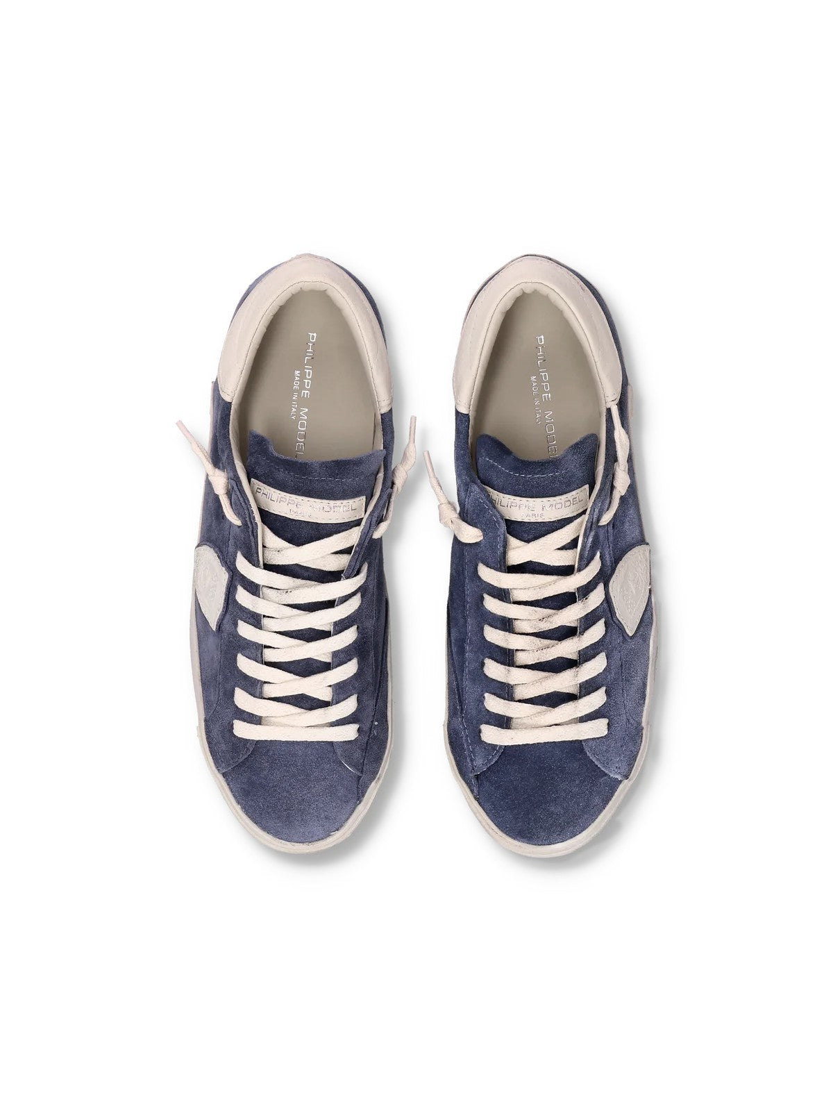 Philippe Model Sneaker Men Prsx Low Man Prlu XS12 Blue