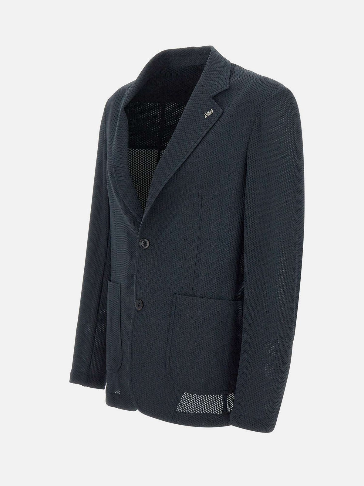 BOB Giacca Uomo P25GOLDEN UNICA Blu gioboutiqueweb