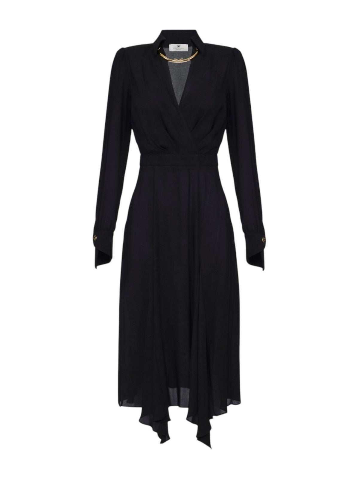 ELISABETTA FRANCHI Abito Donna ABT0356E2 110 Nero