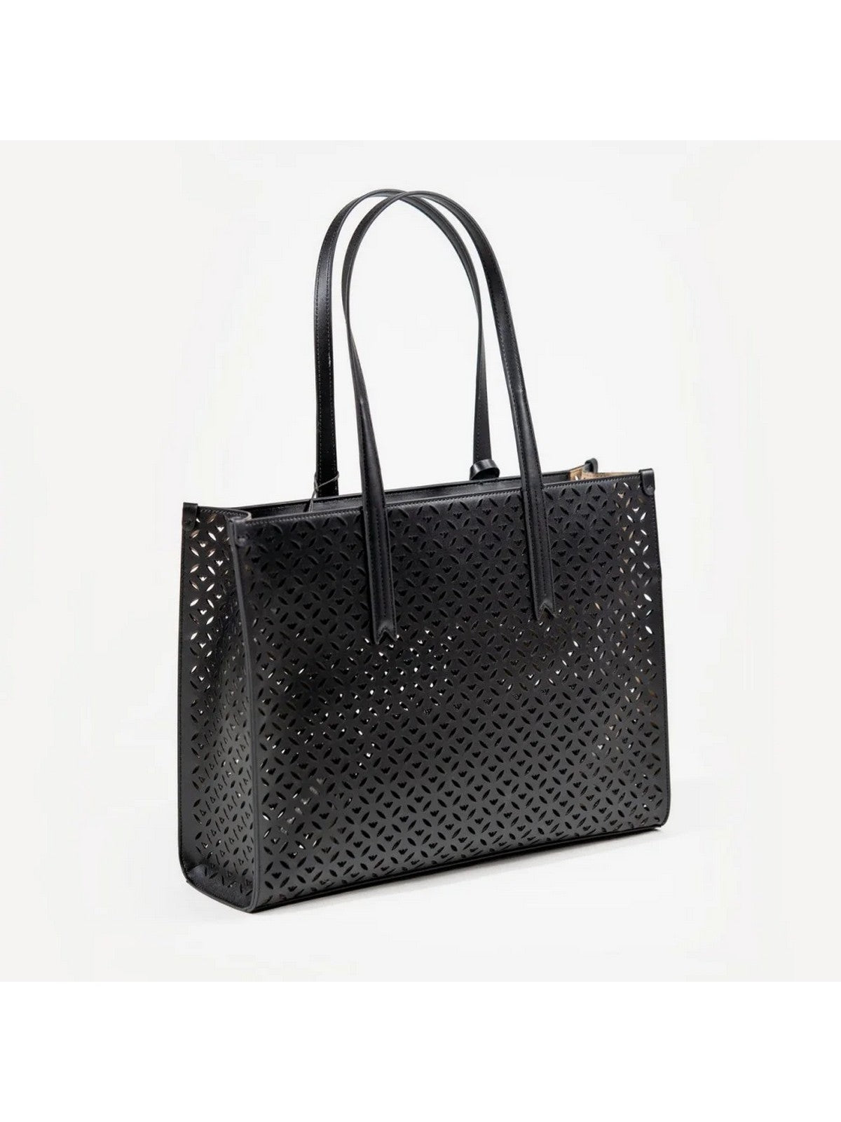 EMPORIO ARMANI Borsa Donna Y3D244 YVX3E 80535 Nero gioboutiqueweb
