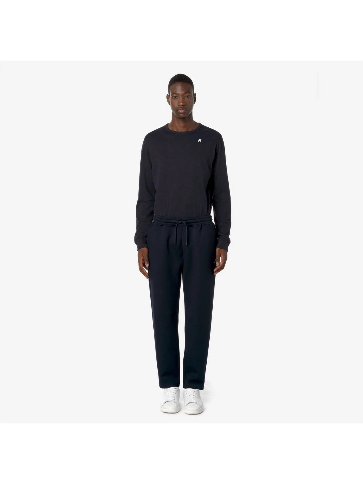 K-Way Męskie spodnie Mick Spacer K5123NW K89 Blue