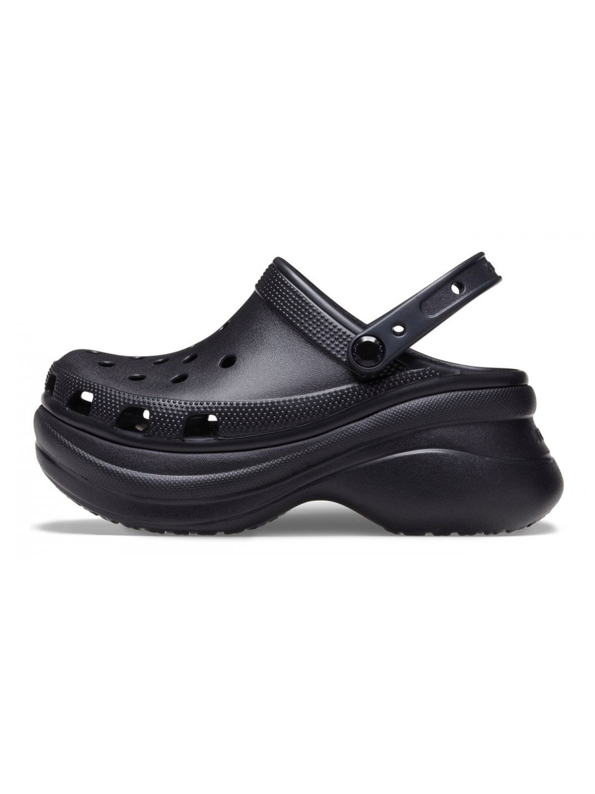 CROCS Ciabatta Donna Crocs Classic Bae Clog W 206302 001 BLACK gioboutiqueweb