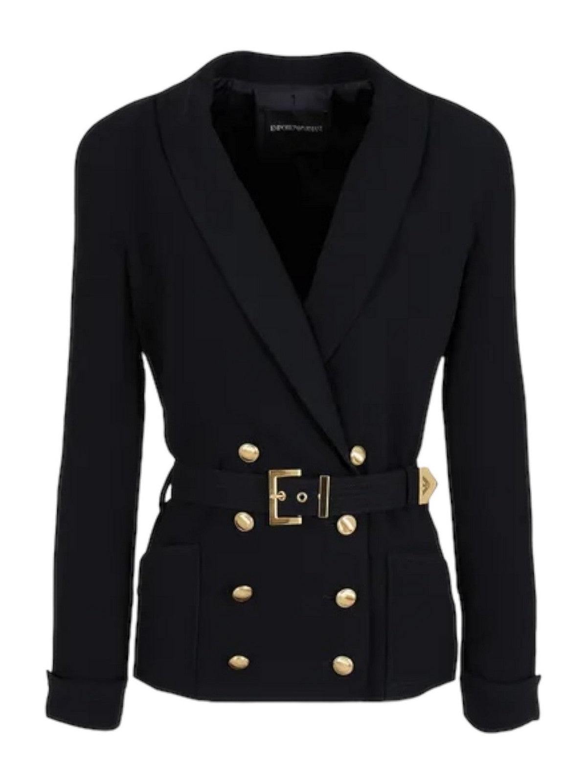 EMPORIO ARMANI Giacca Donna E3NG1F F9909 927 Blu