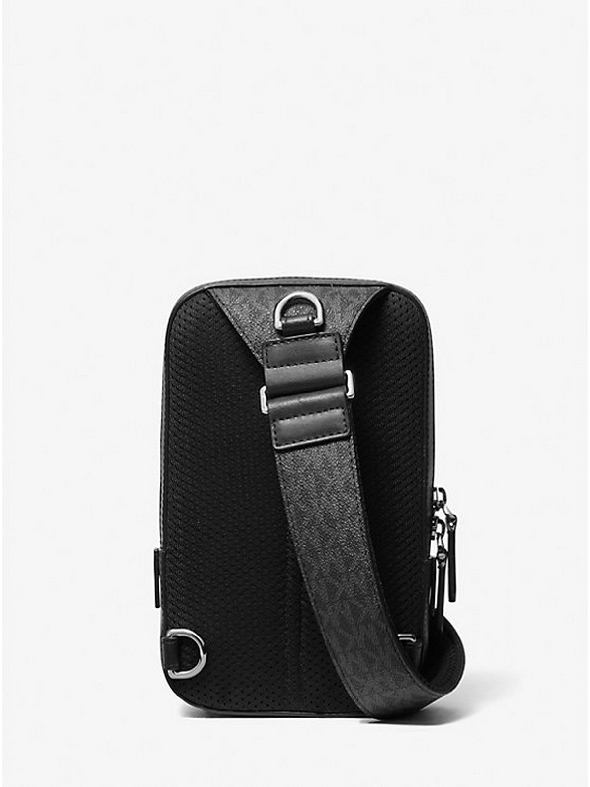 MICHAEL KORS Tracolla Uomo Hudson 33S4LHUY1B 001 Nero