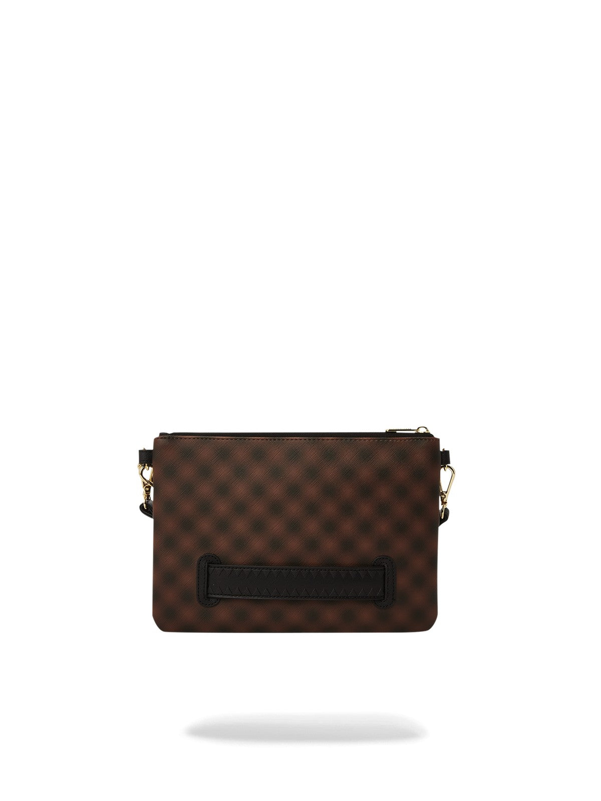 SPRAYGROUND Herrenkupplungen in Paris Blur Pouchette 910b6847nsz Marrone