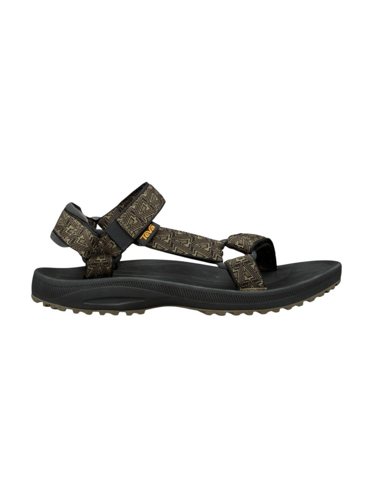 TEVA Sandalo Uomo Winsted M 1017419 BDOLV BAMBOO DRK OLIVE gioboutiqueweb