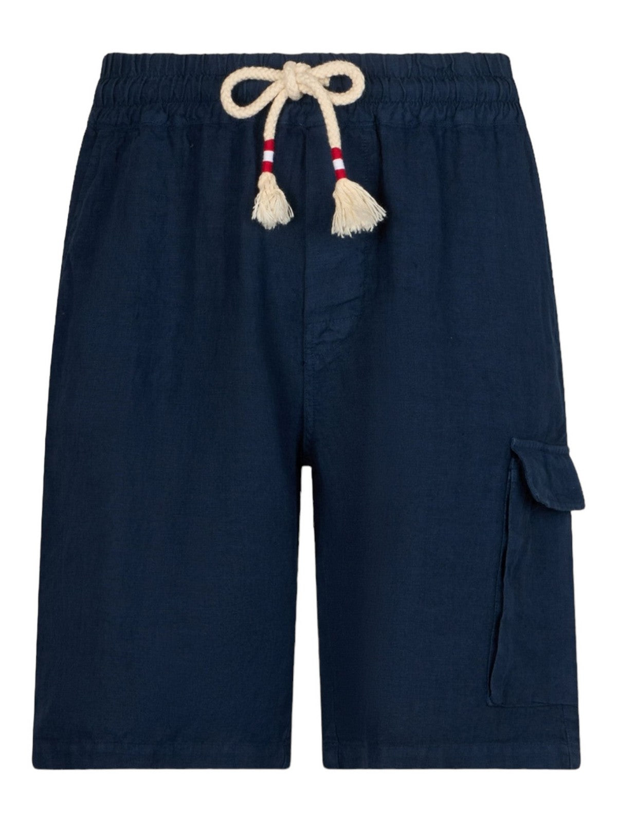 MC2 SAINT BARTH Bermuda Uomo MARSEILLE 01526F Blu gioboutiqueweb