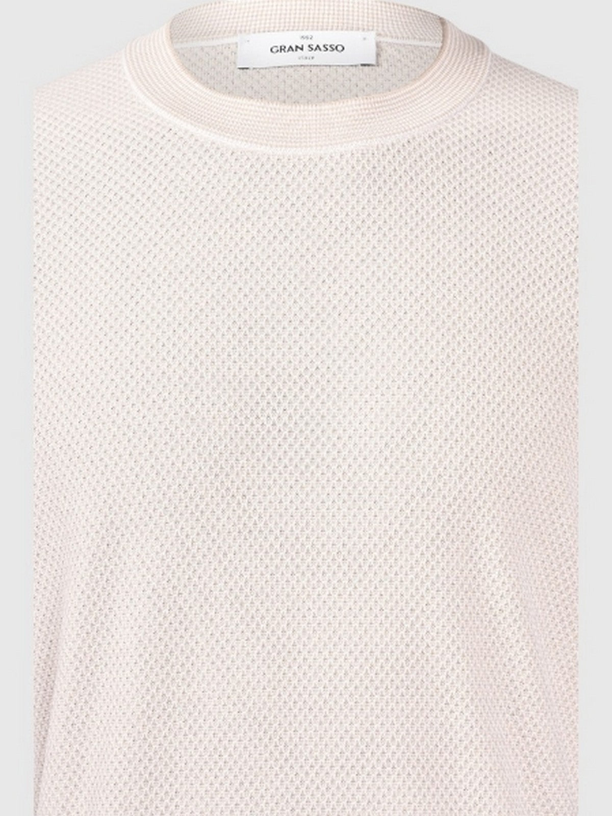 GRAN SASSO T-shirt Uomo 57136/20651 010 Beige