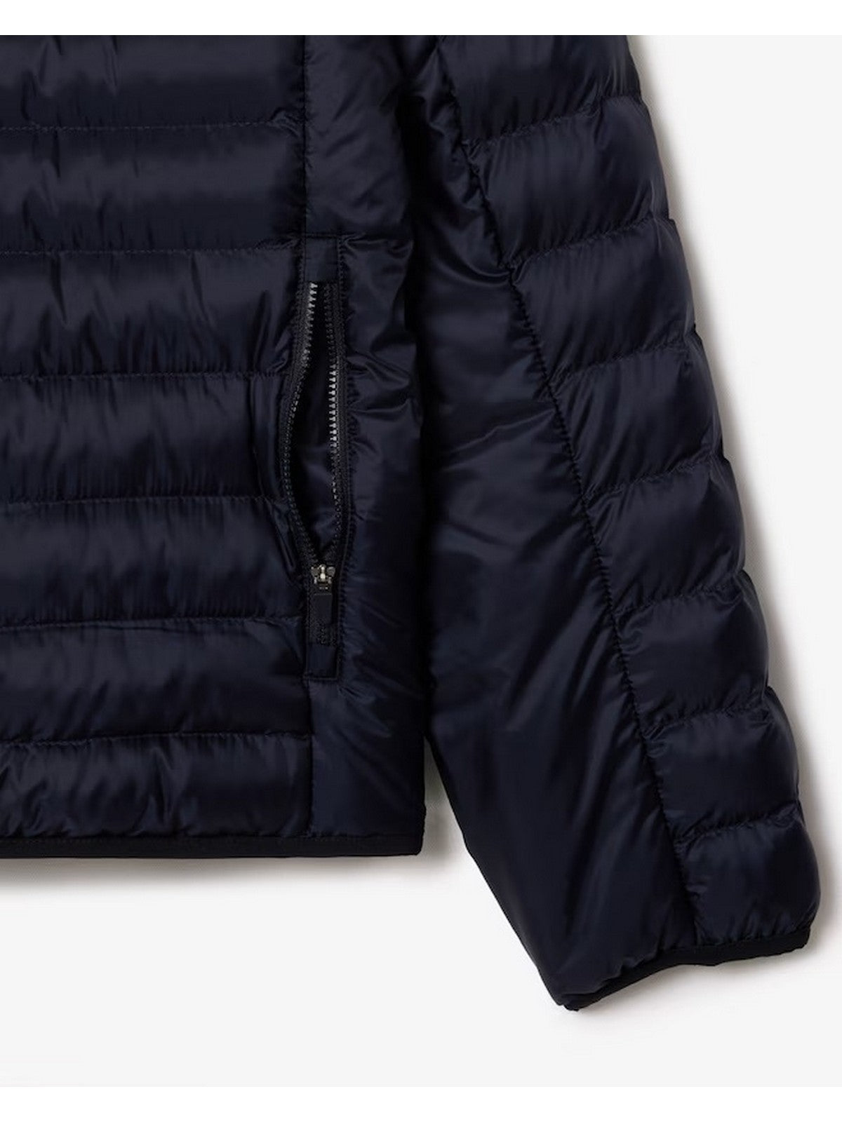 LACOSTE Piumino Uomo BH2909 HDE Blu gioboutiqueweb