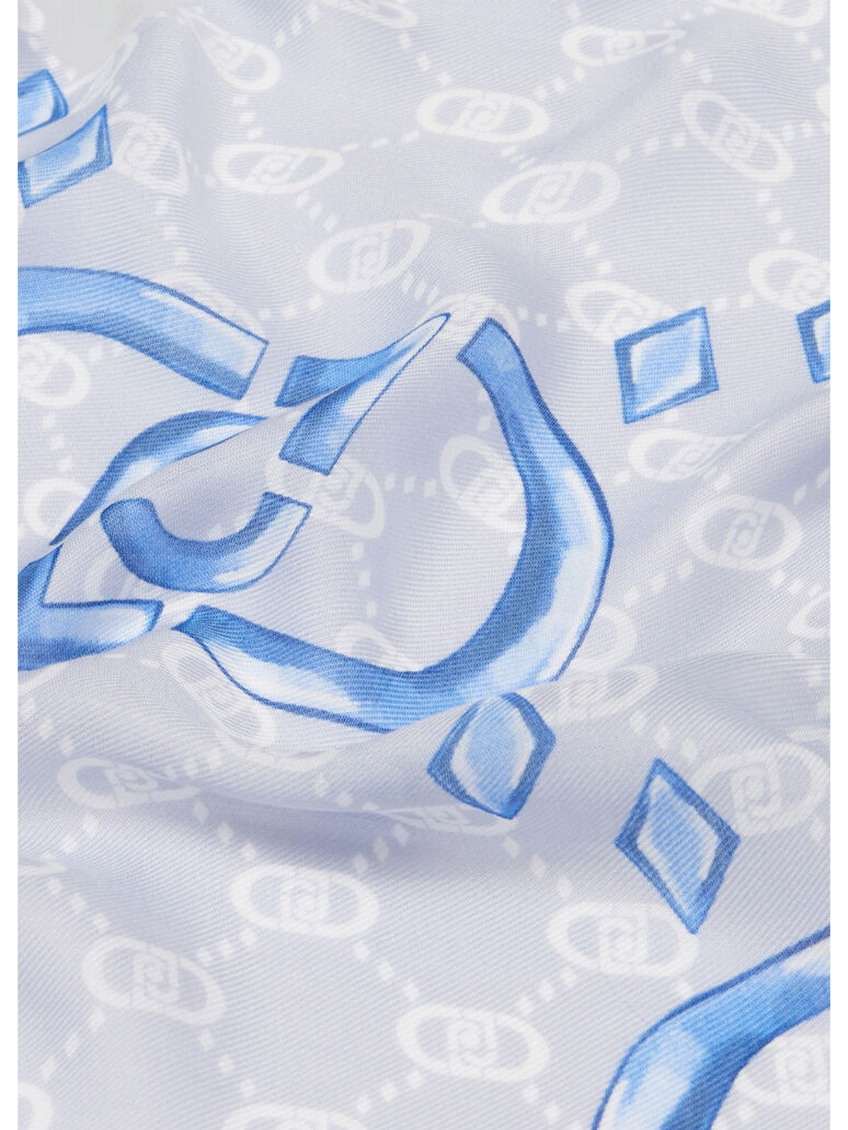 LIU JO SOFT Stola Donna 2A5029T0300 53920 Blu