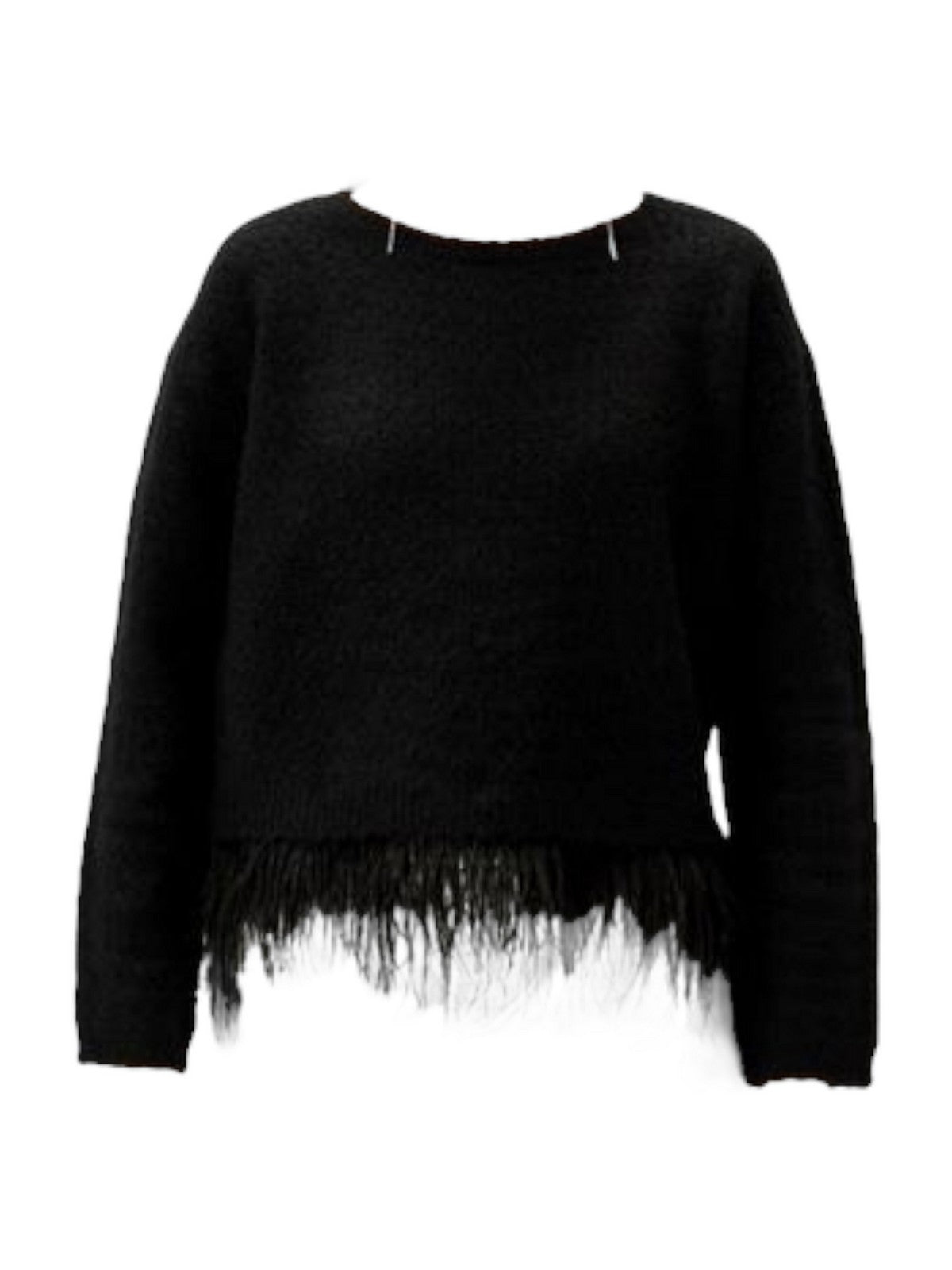 TWINSET Maglione Donna 242TP3251 00006 Nero gioboutiqueweb