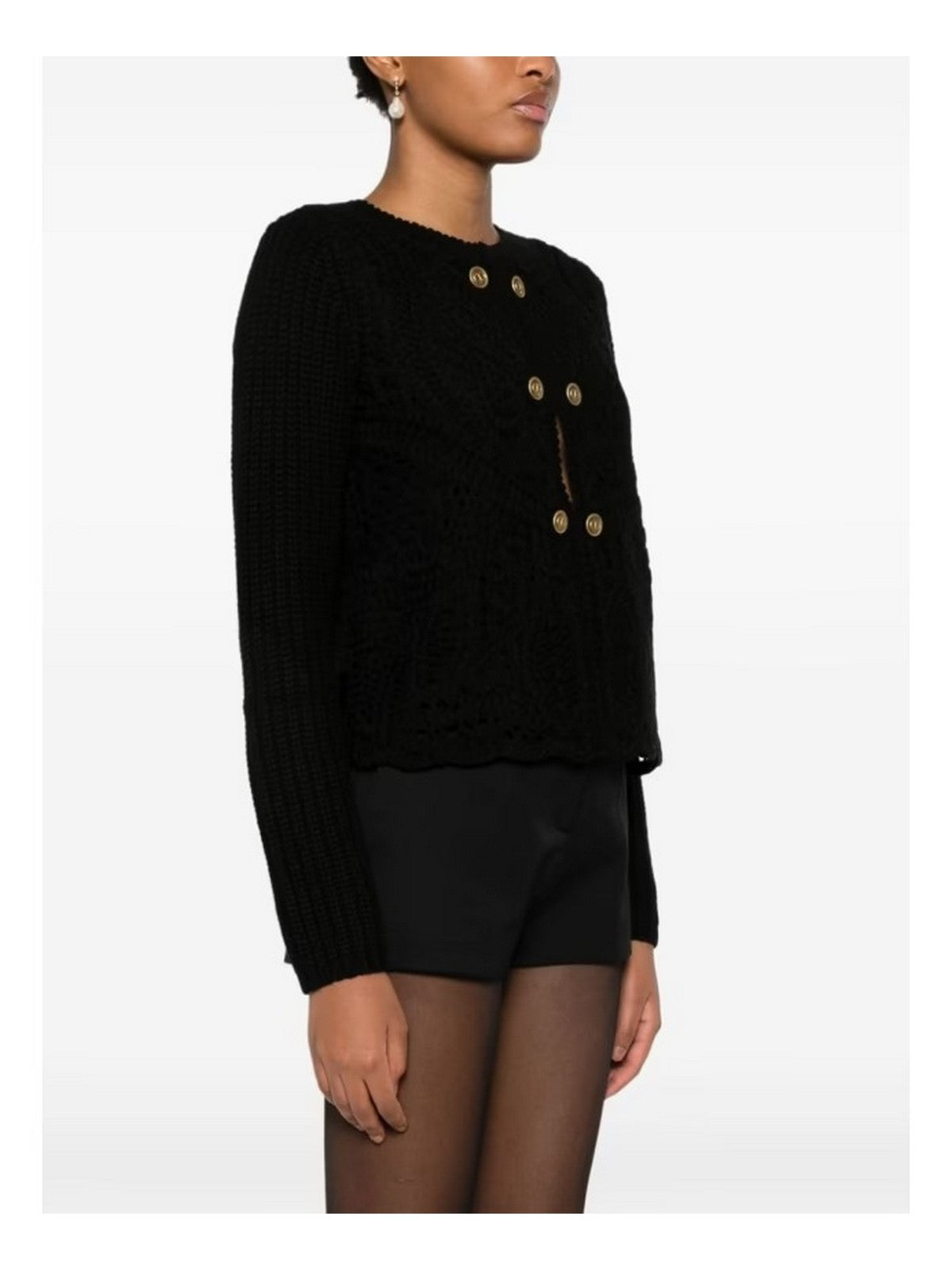 TWINSET Giacca Donna 242TP3474 00006 Nero gioboutiqueweb