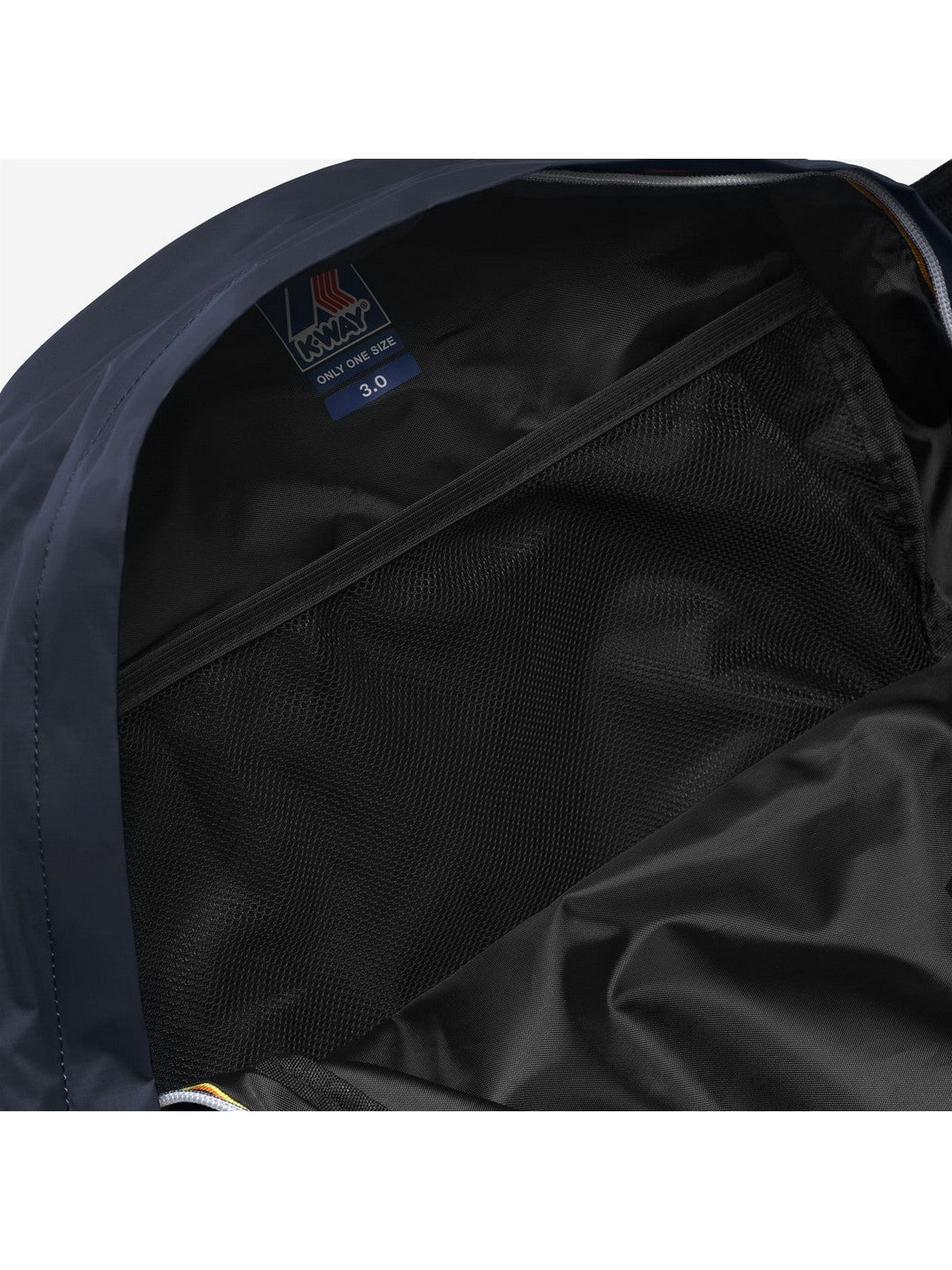 K-WAY Zaino Uomo LE VRAI 3.0 MICHEL K1128BW K89 Blu gioboutiqueweb