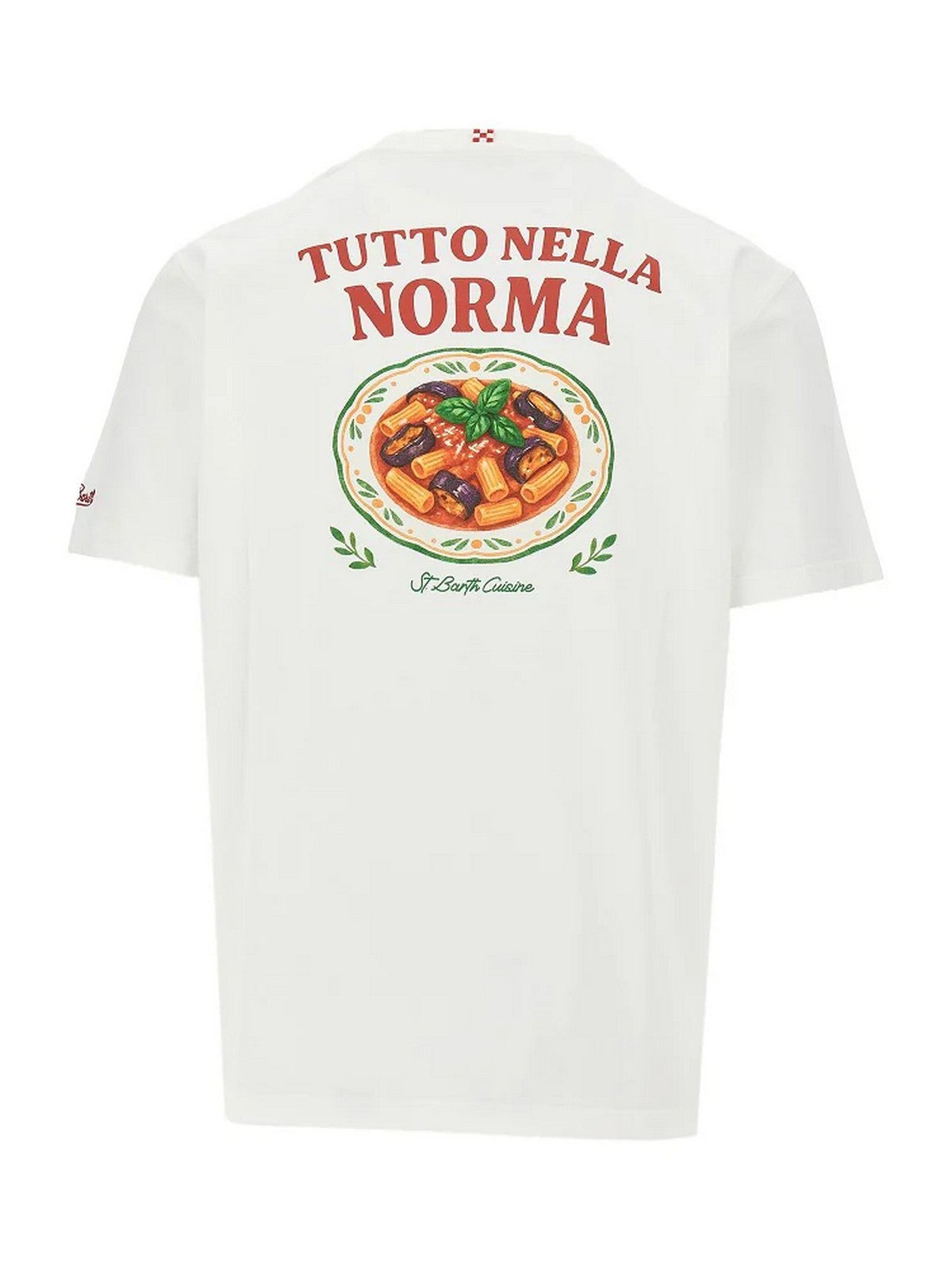 MC2 SAINT BARTH T-shirt Uomo PORTLAND 02010L NELLA NORMA 10