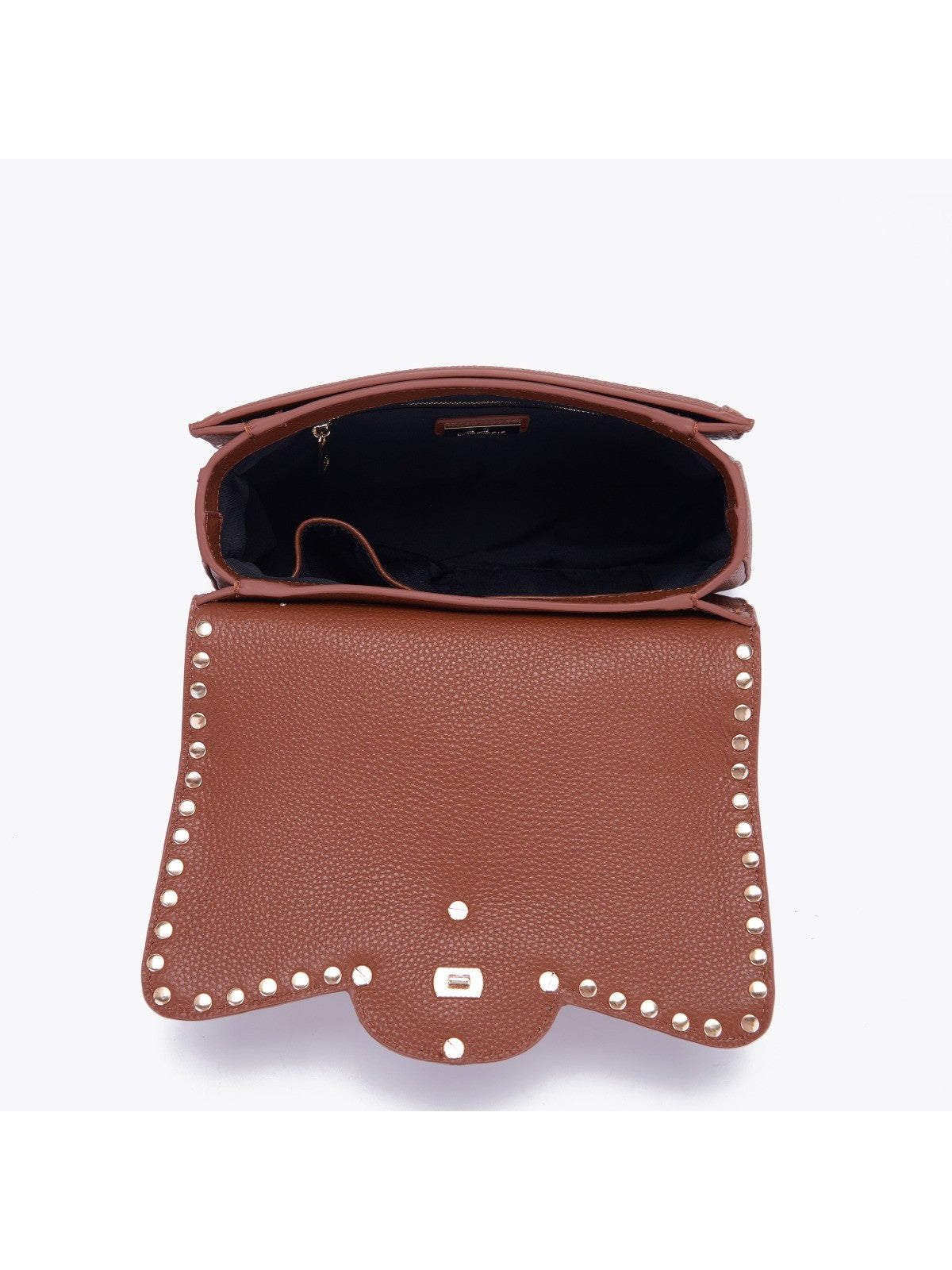 Carrie Women's Bag 141p-Ga-104-Rap Bra Marrone