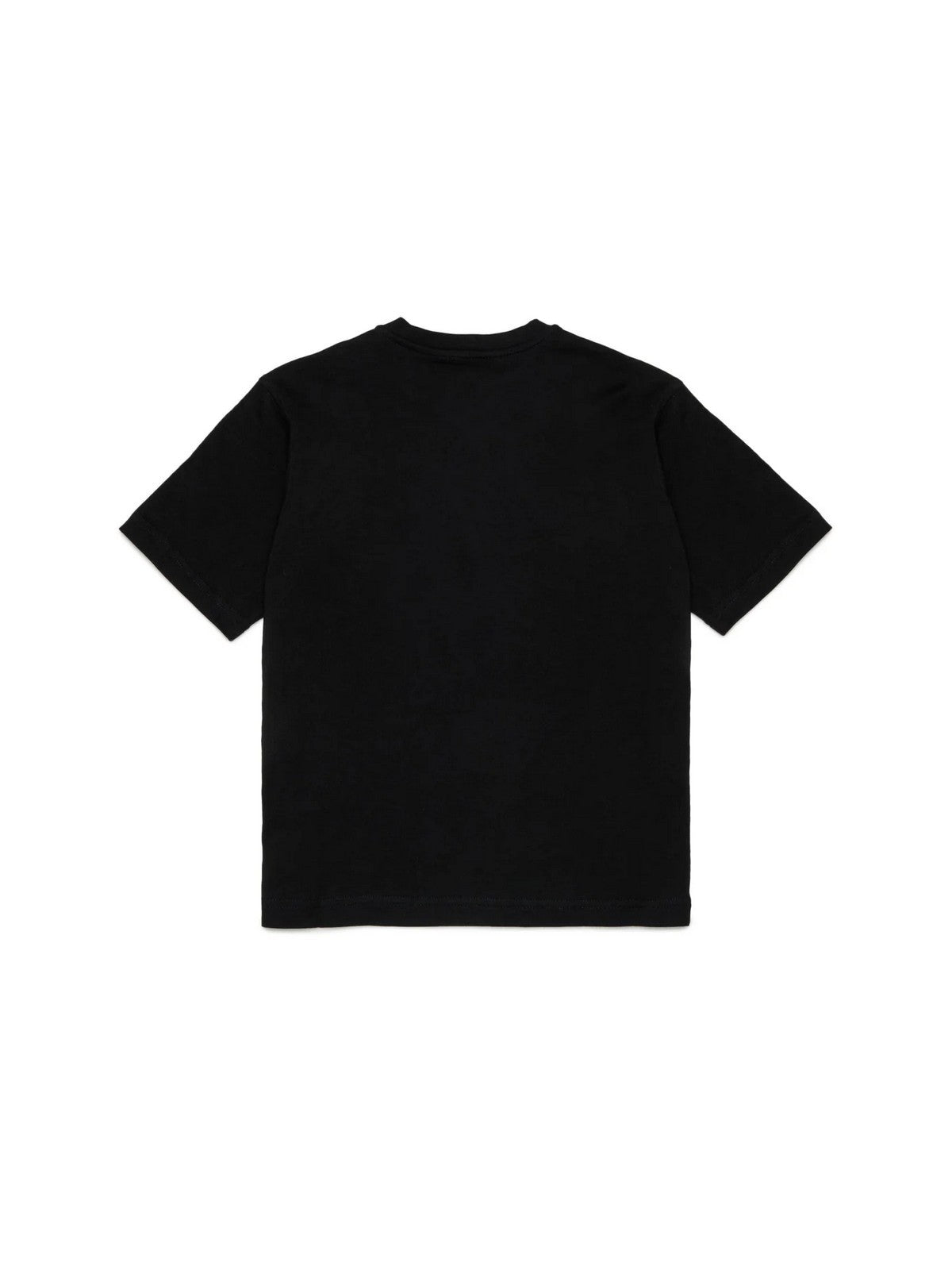DIESEL T-shirt Bambini e ragazzi J02587 0GRAI K900 Nero