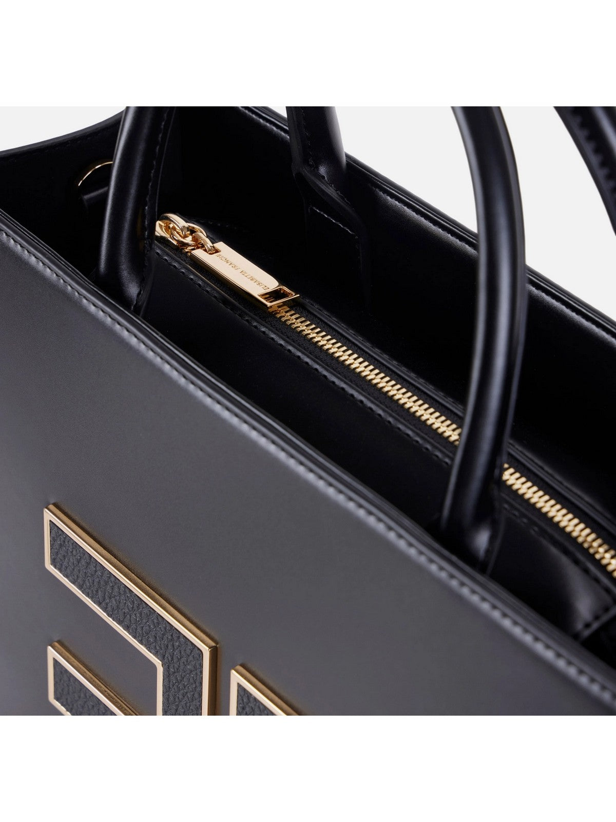 ELISABETTA FRANCHI Borsa Donna BS32A56E2 110 Nero gioboutiqueweb