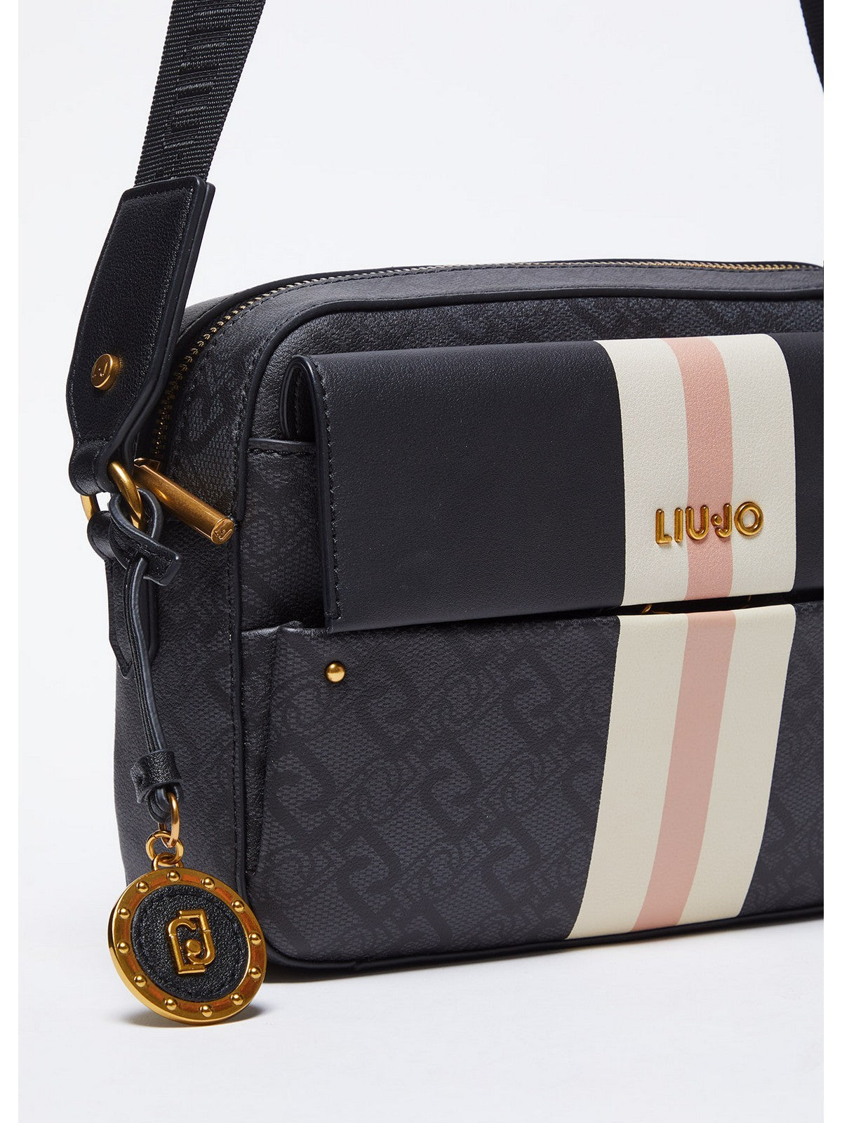 LIU JO ACCESSORIES Borsa Donna AXX034E0538 22222 Nero gioboutiqueweb